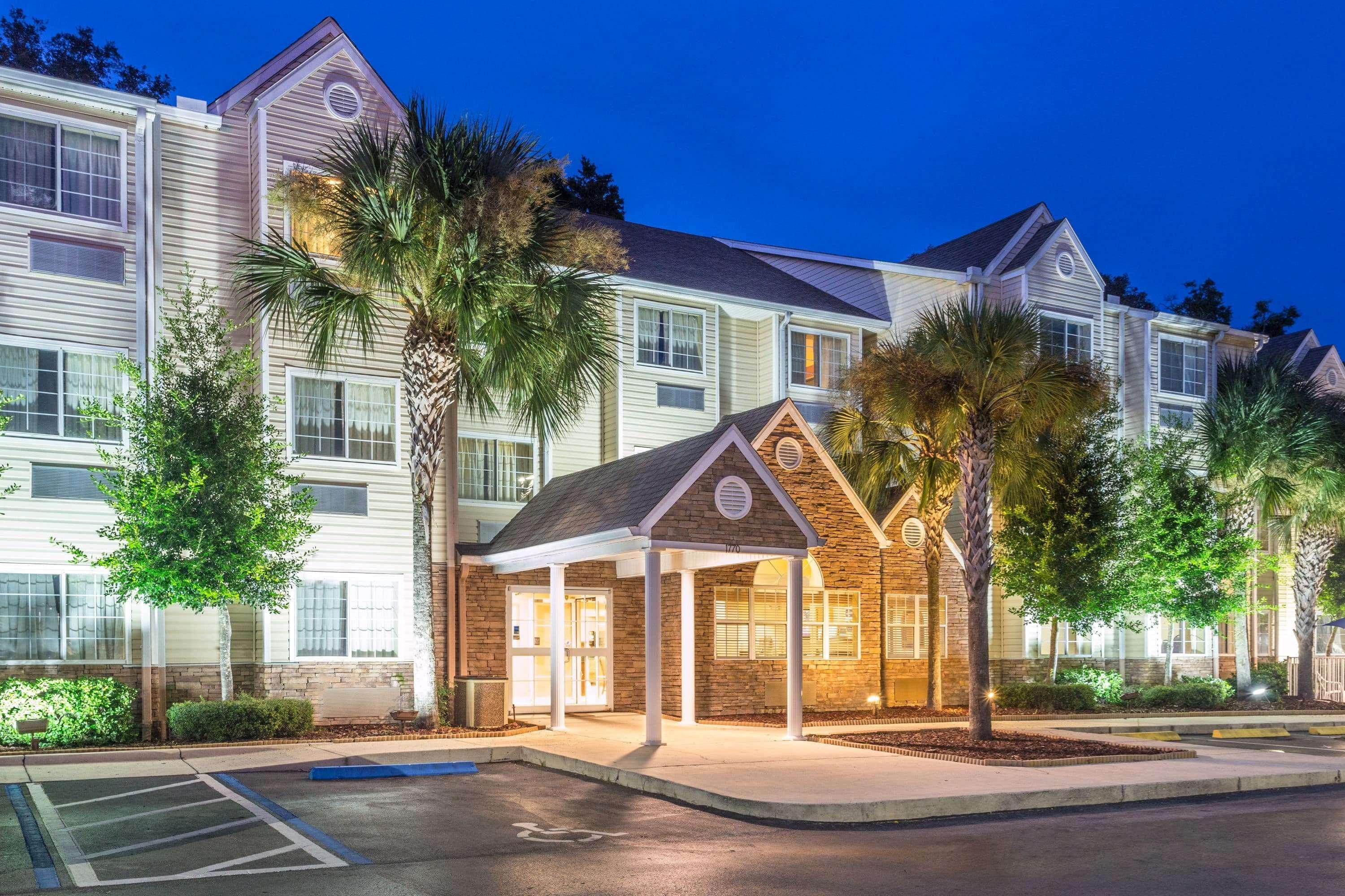 Microtel And Ocala