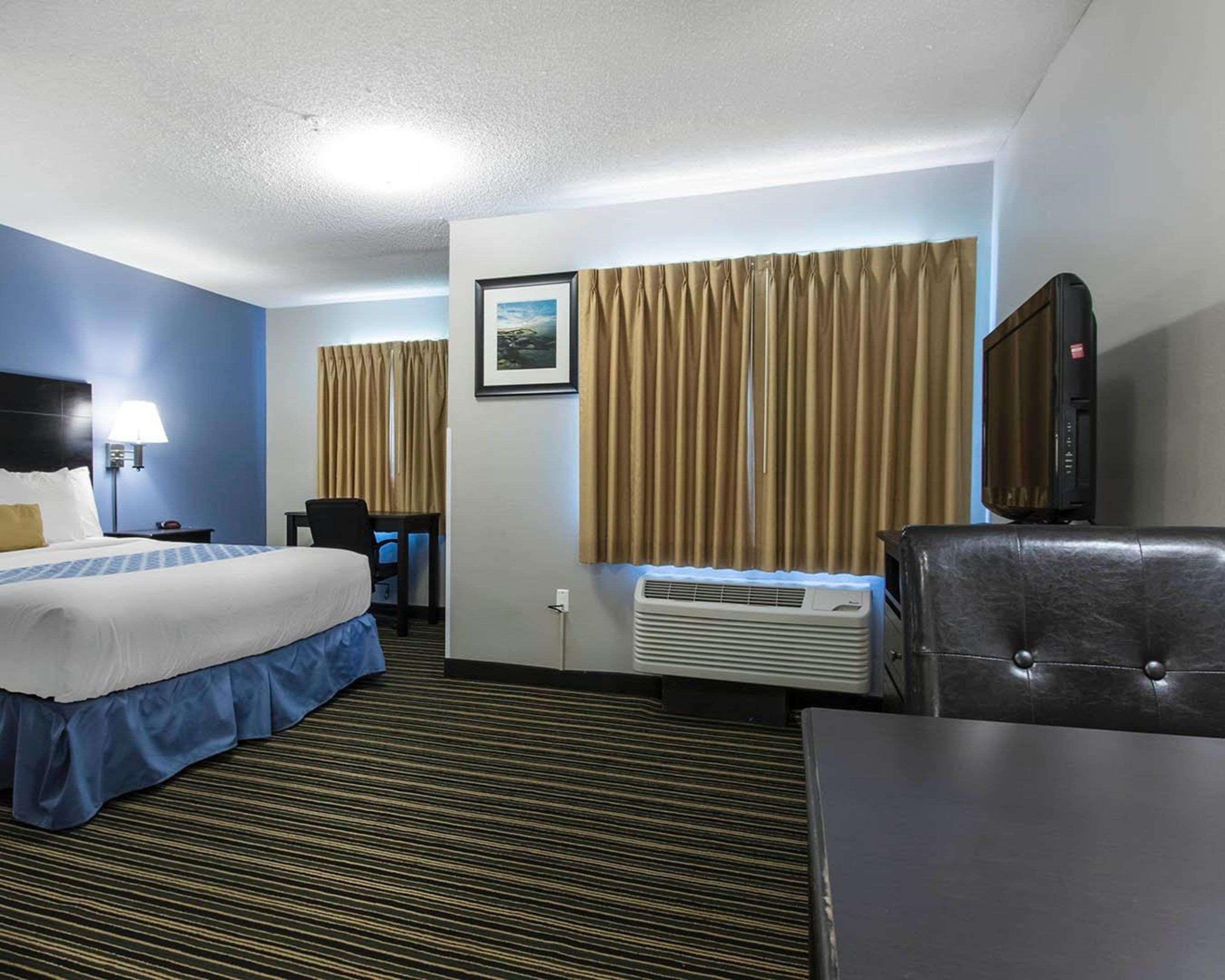 Suburban Extended Naval Base Area Hotel Pensacola