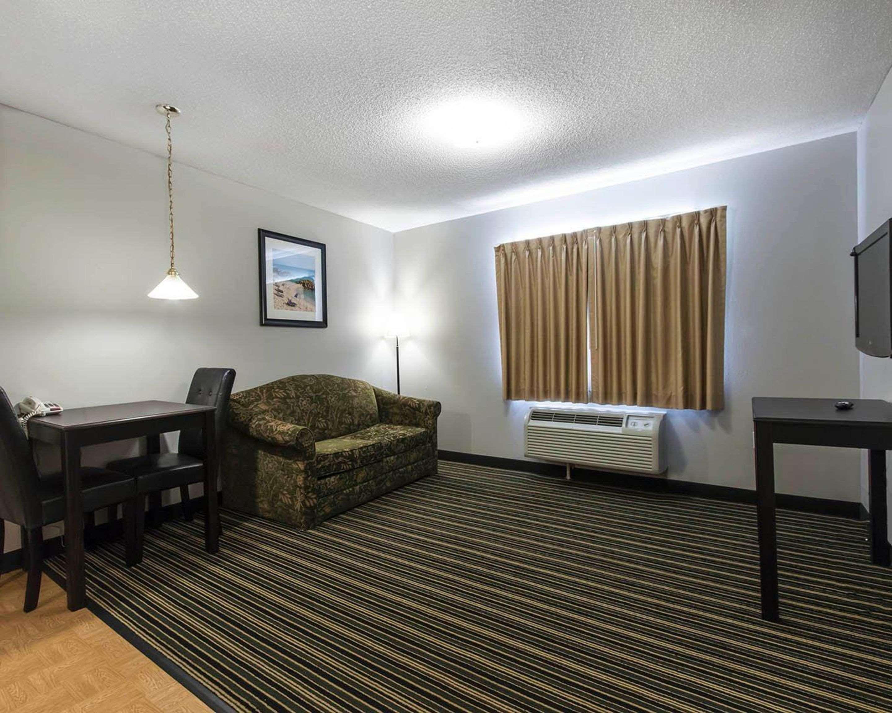 Suburban Extended Naval Base Area Hotel Pensacola