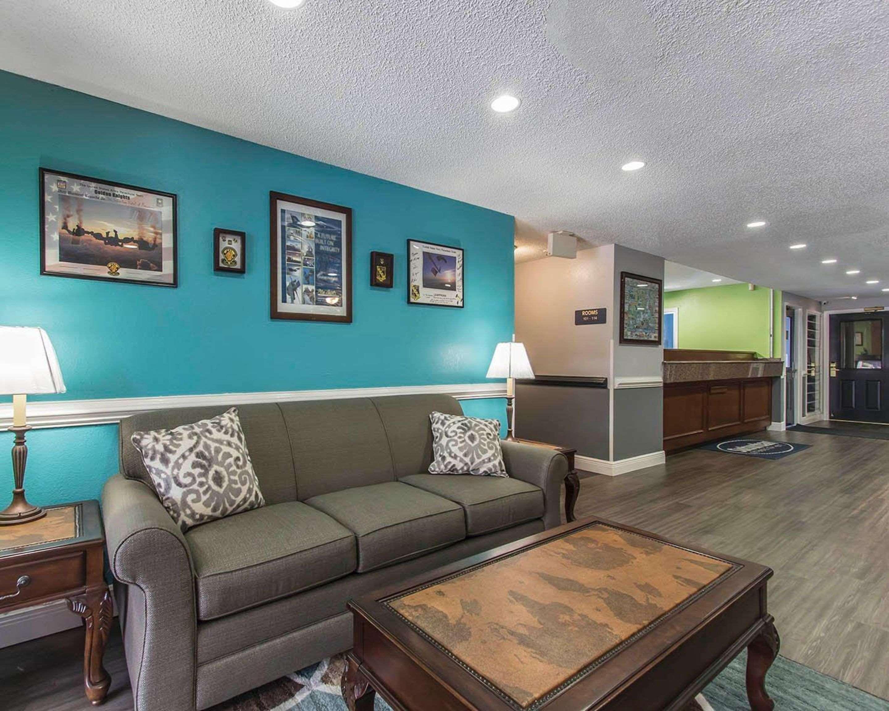 Suburban Extended Naval Base Area Hotel Pensacola