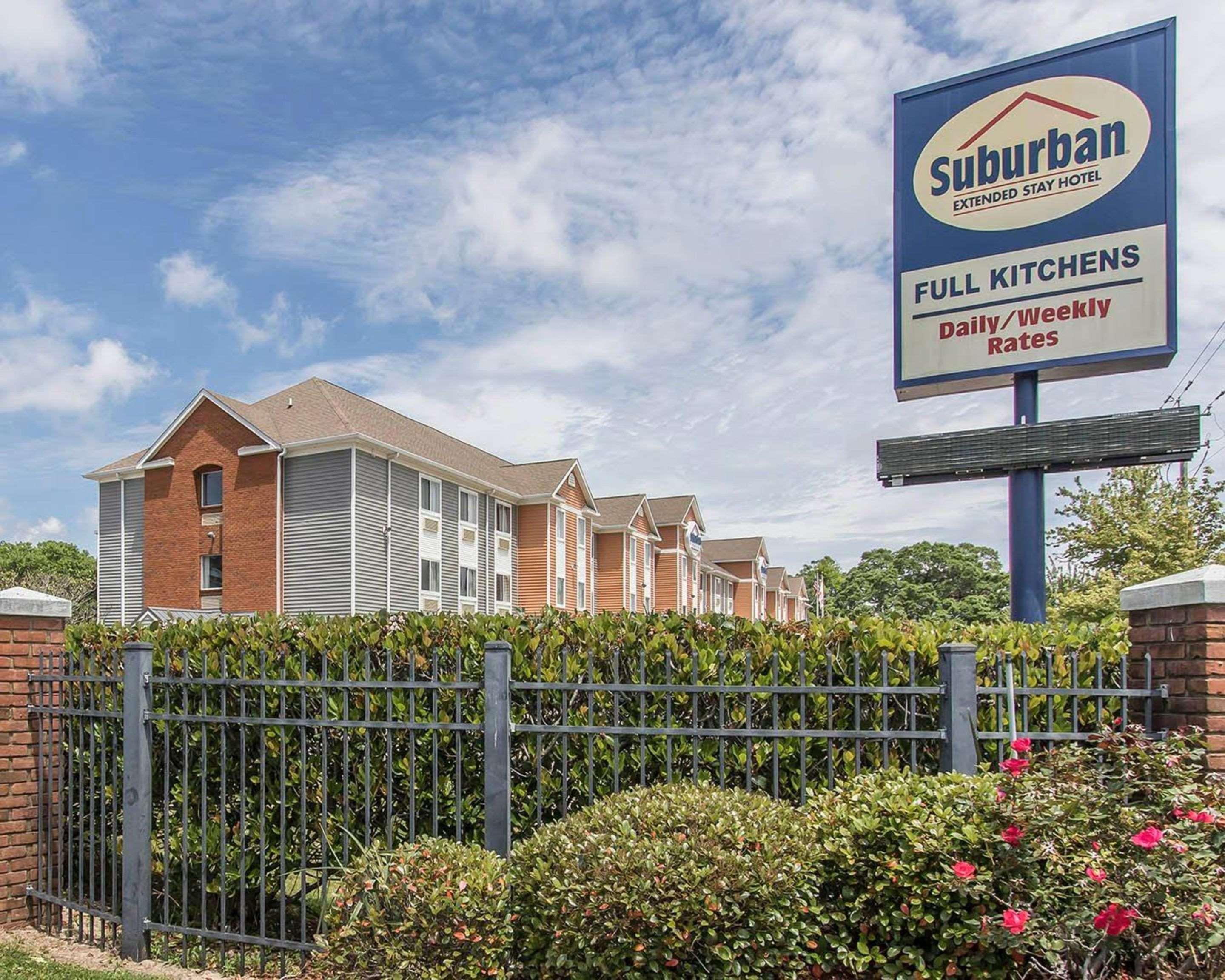 Suburban Extended Naval Base Area