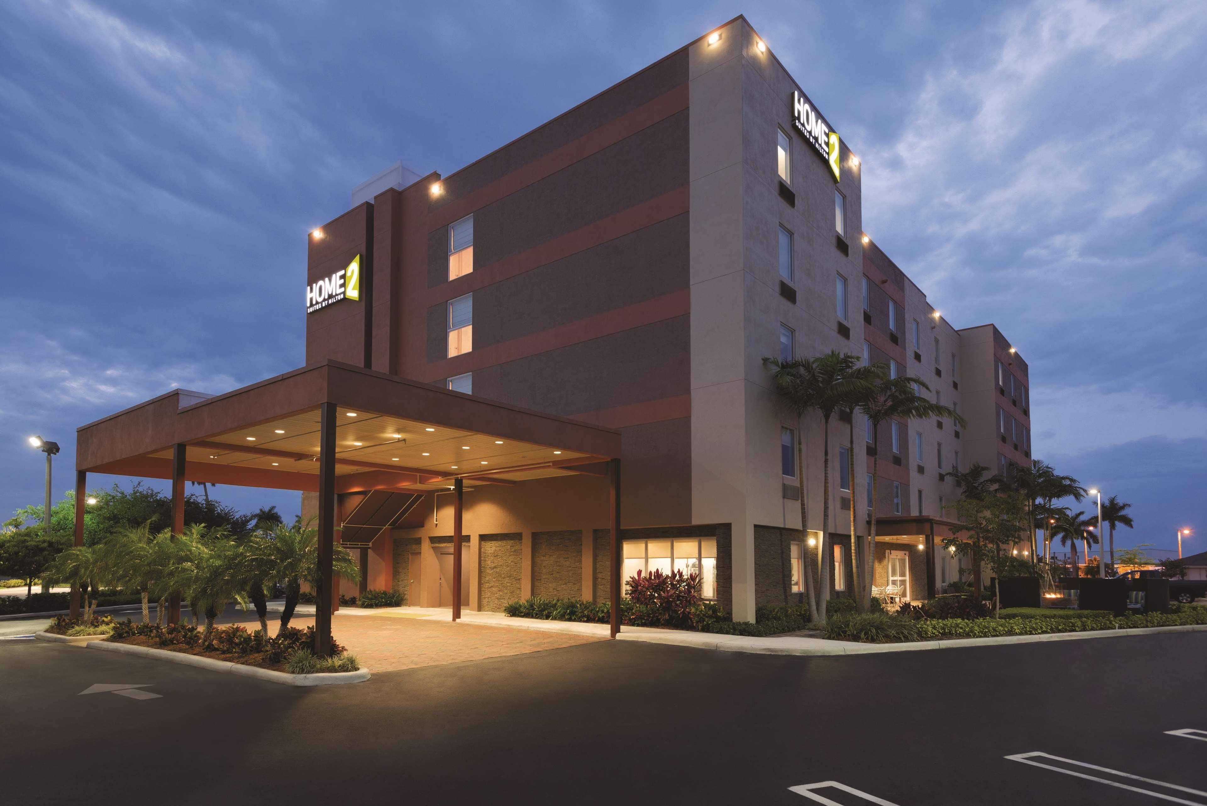 Hotel Home2 By Hilton Florida 3*