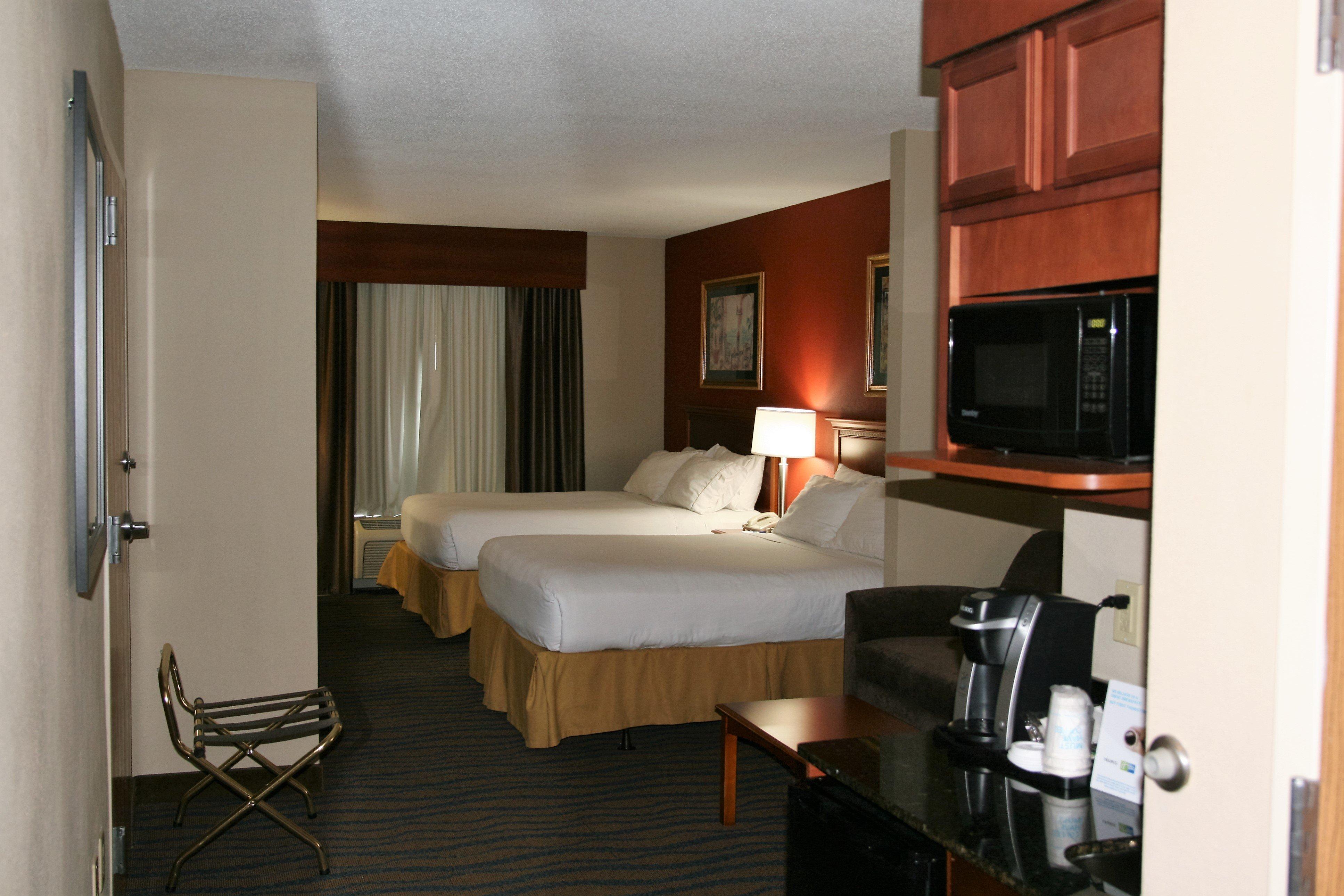 Express & West, An Ihg 2*