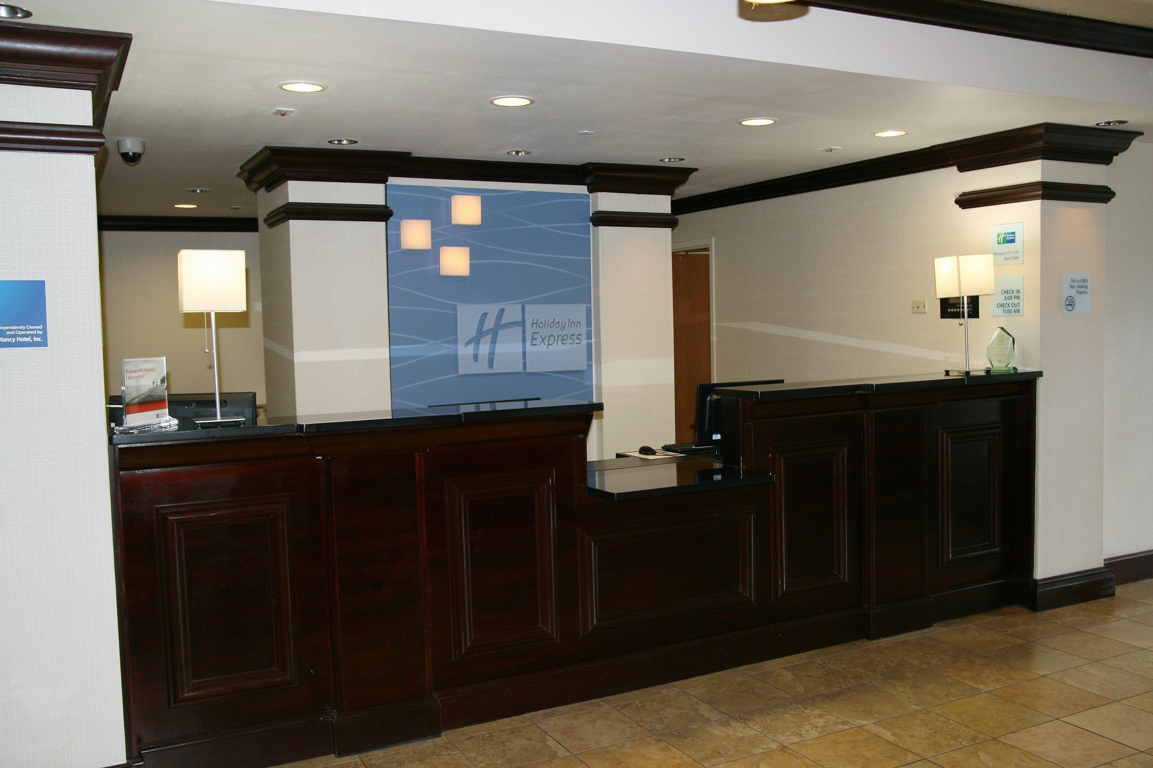 Express & West, An Ihg Brooksville
