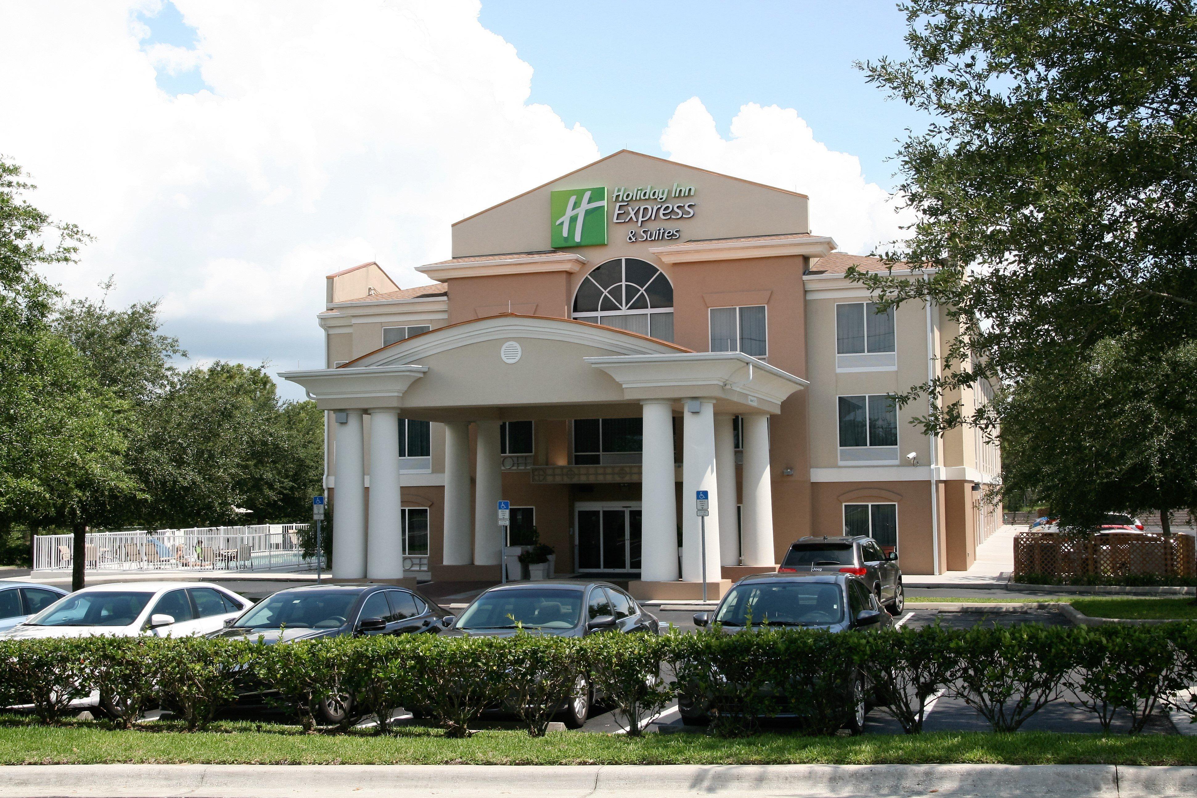 Express & West, An Ihg Hotel Brooksville