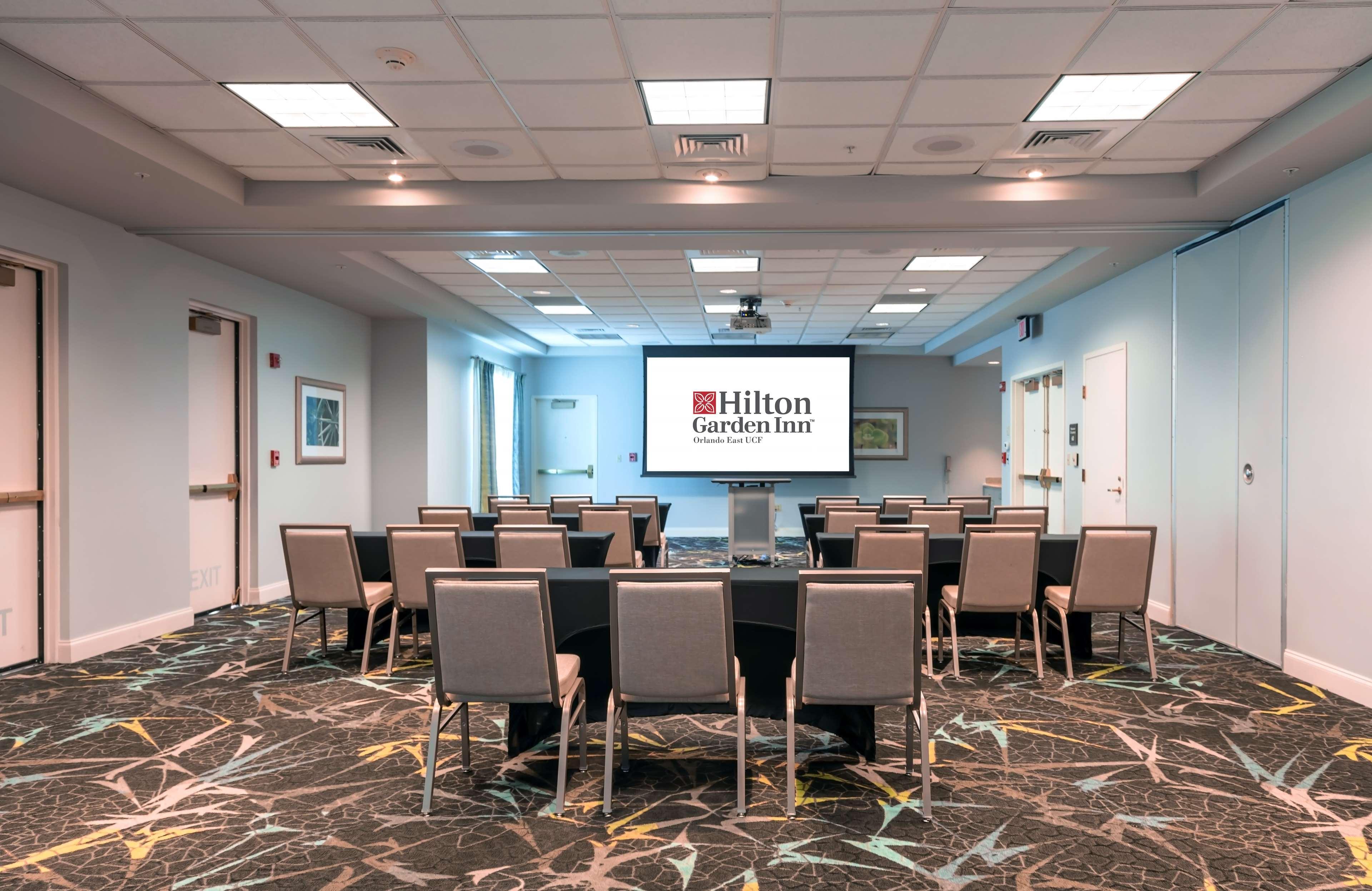 Hilton Garden Orlando East - Ucf Area