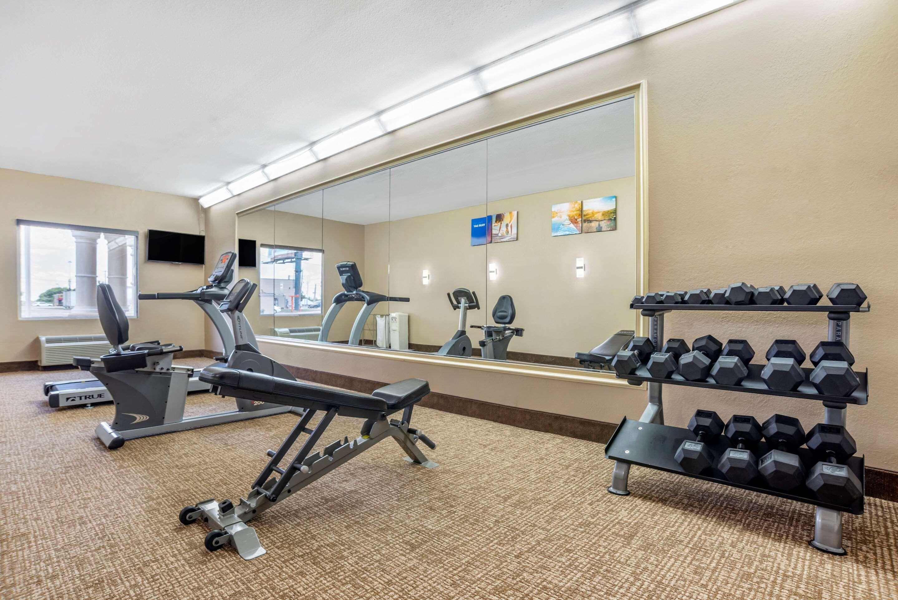 Comfort & I-10 Hotel Marianna