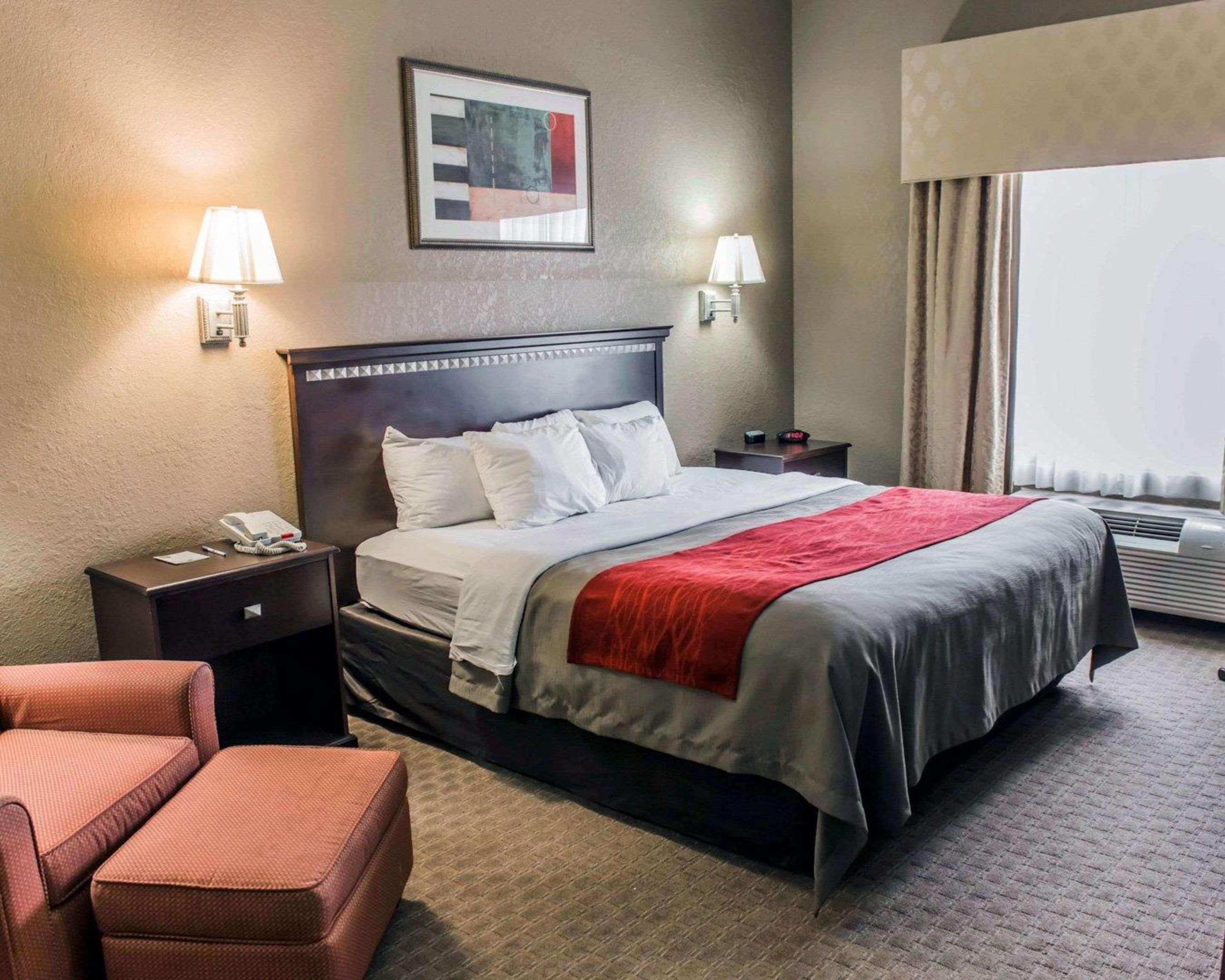 Comfort & I-10 Hotel Marianna