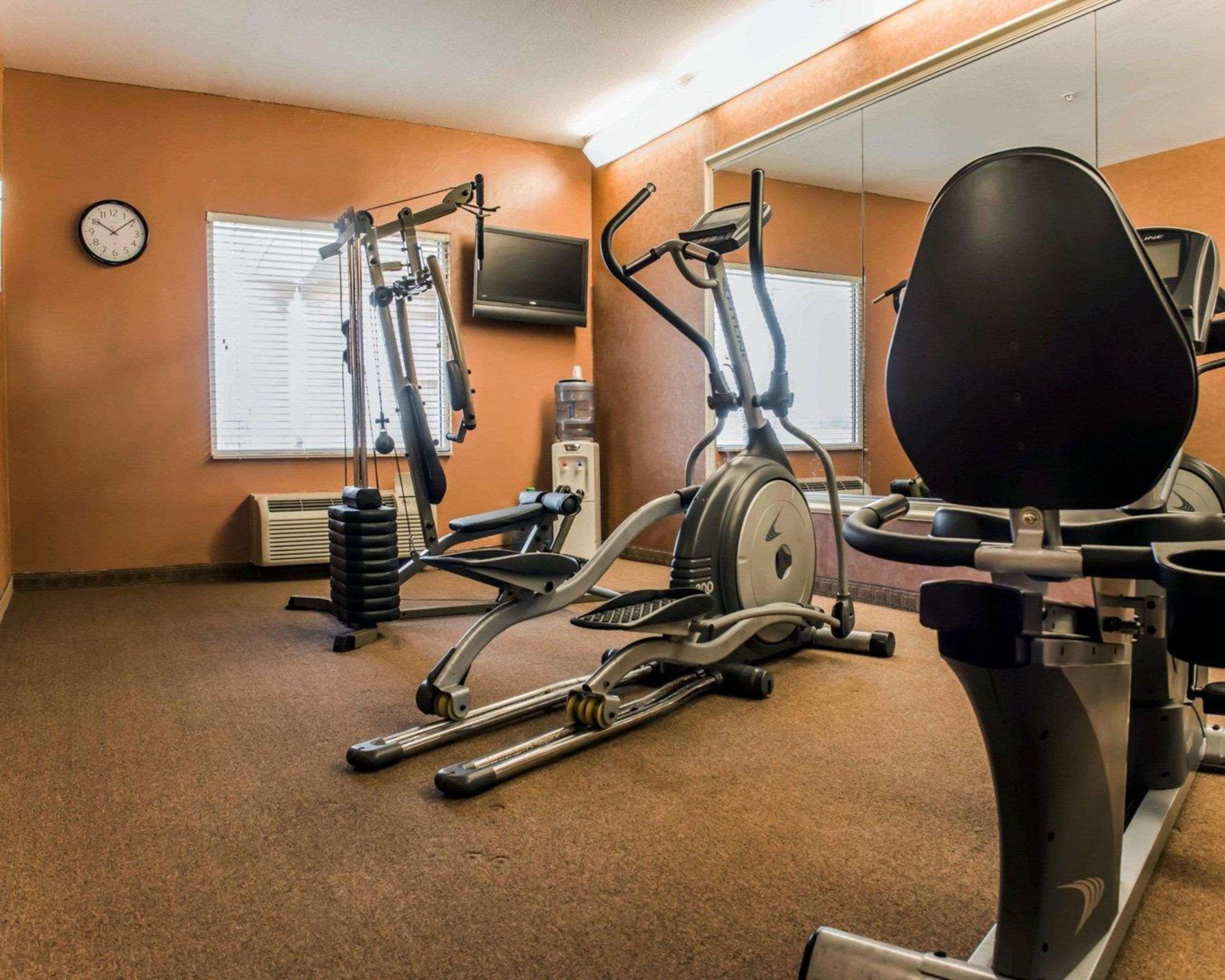 Hotel Comfort & I-10 Marianna