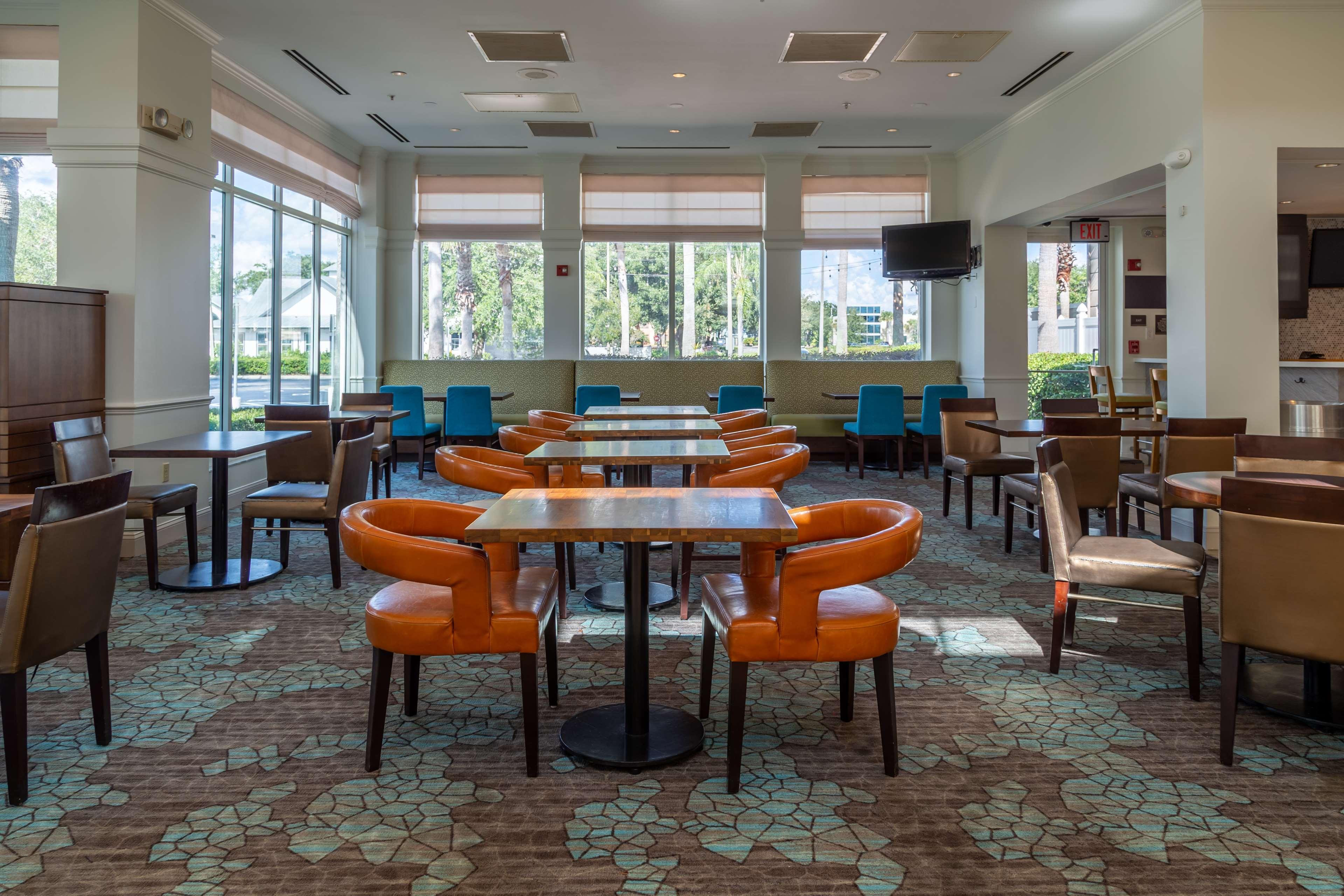 Hotel Hilton Garden Orlando East - Ucf Area