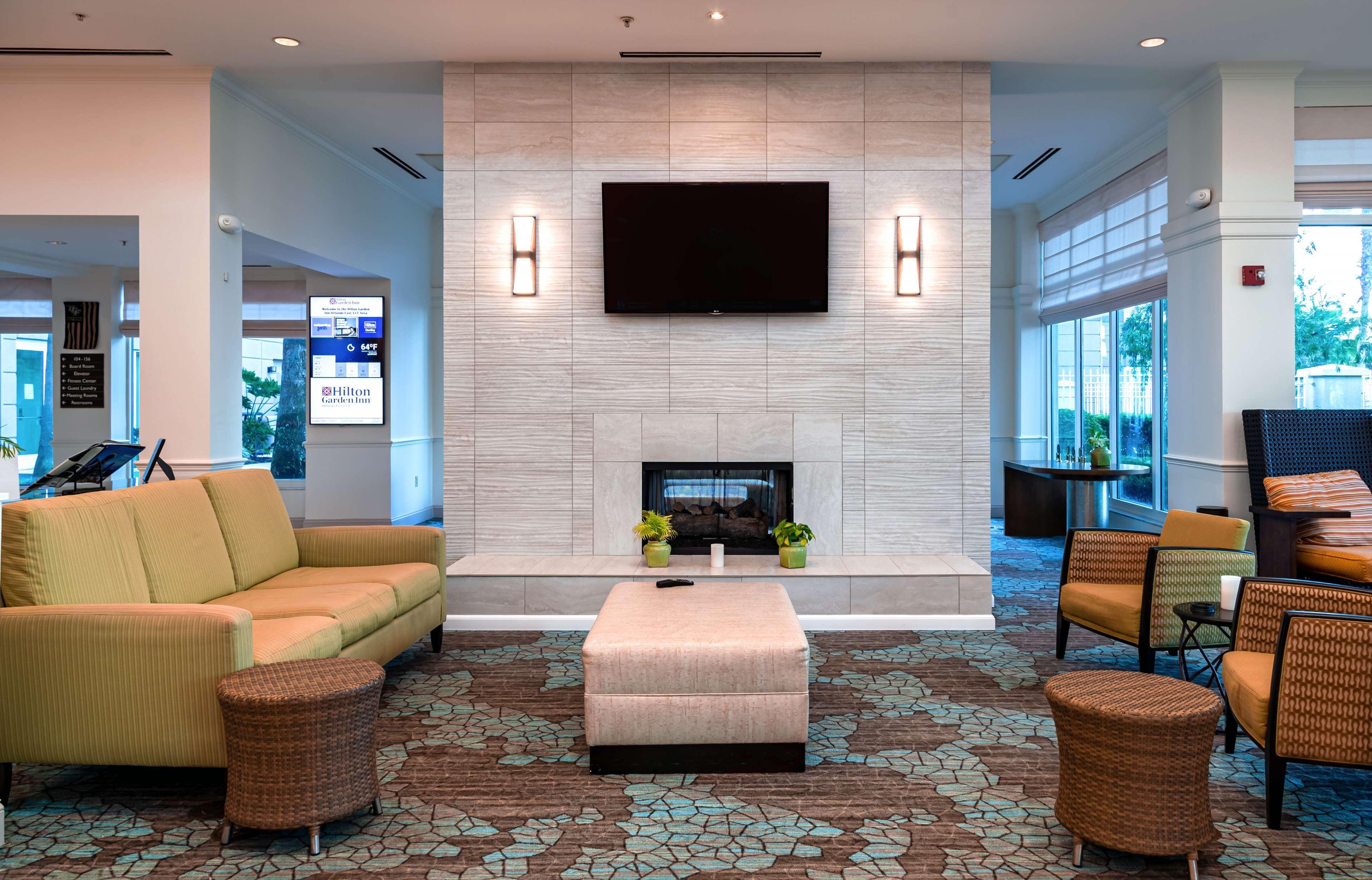 Hilton Garden Orlando East - Ucf Area 3* Alafaya