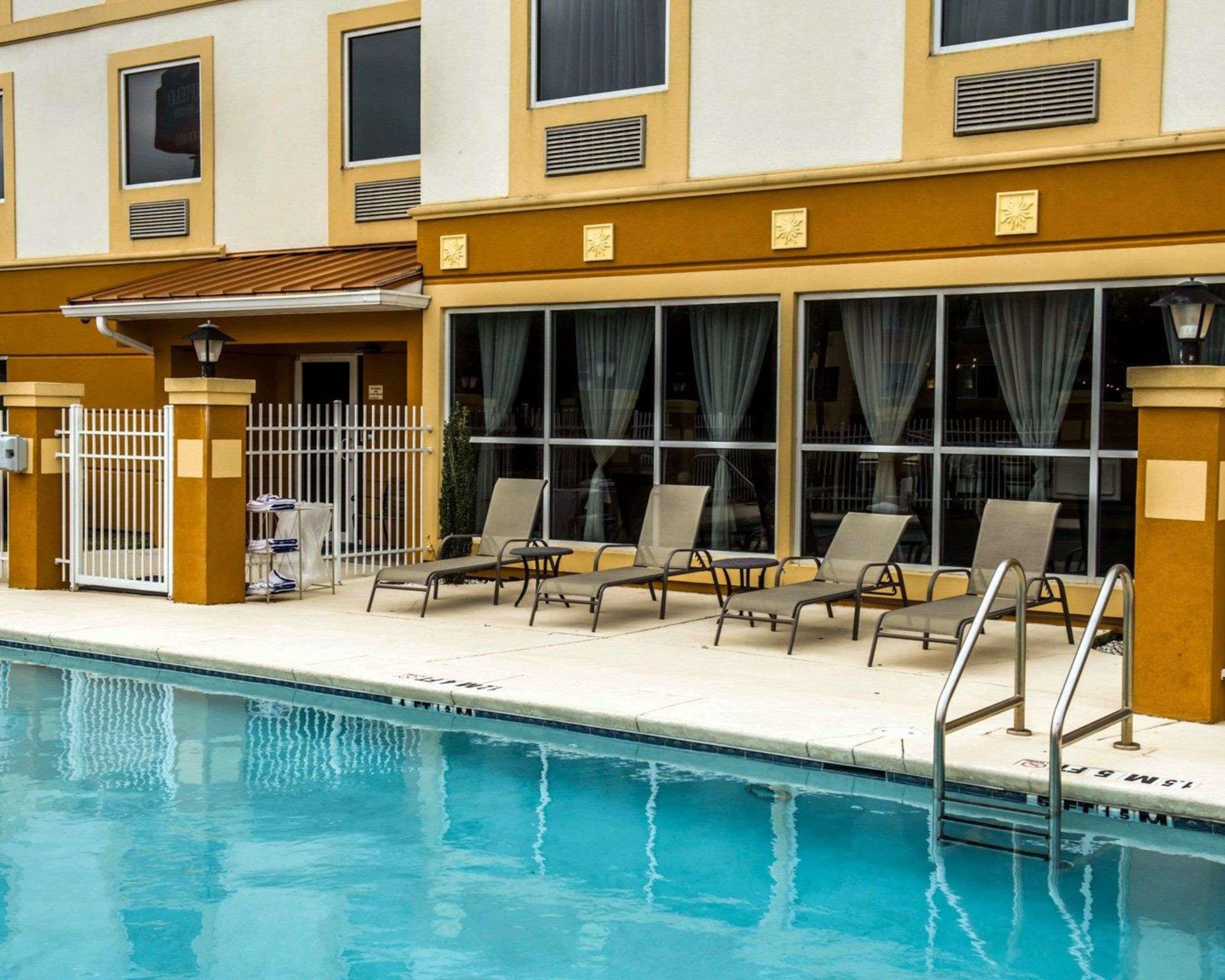 Comfort & I-10 Hotel Marianna