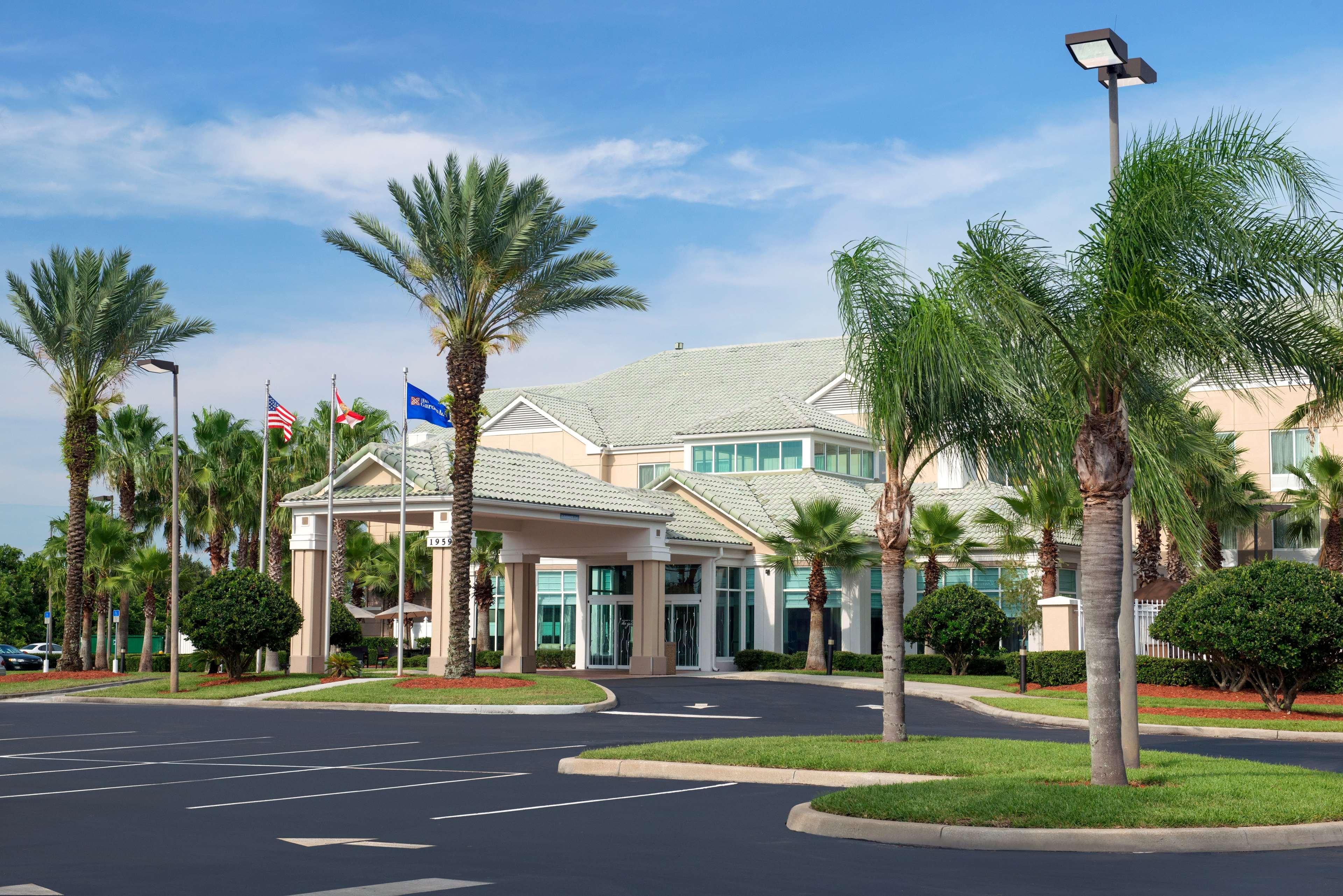 Hotel Hilton Garden Orlando East - Ucf Area Alafaya