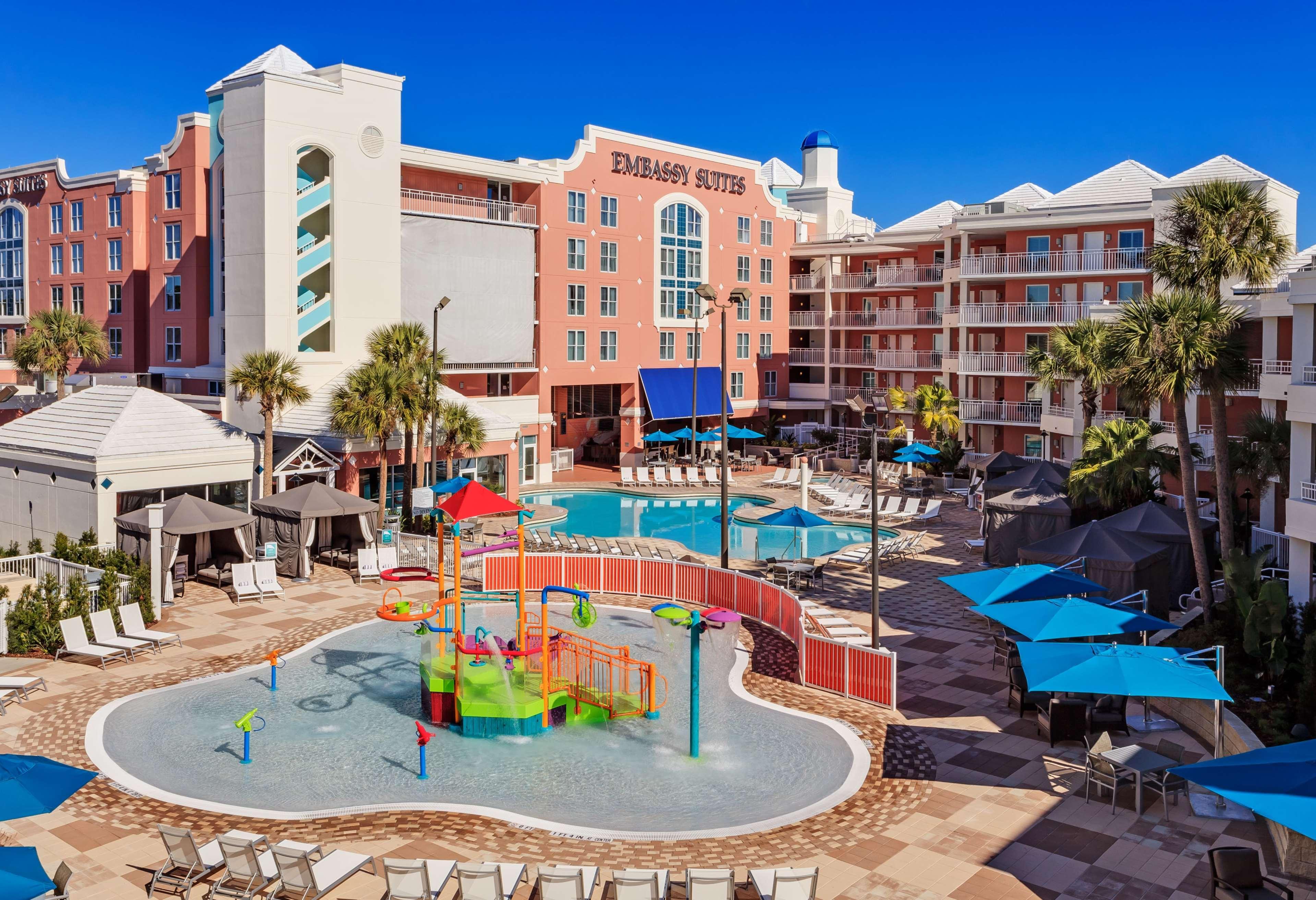 Resort Embassy By Hilton Orlando Buena Vista Lake Buena Vista