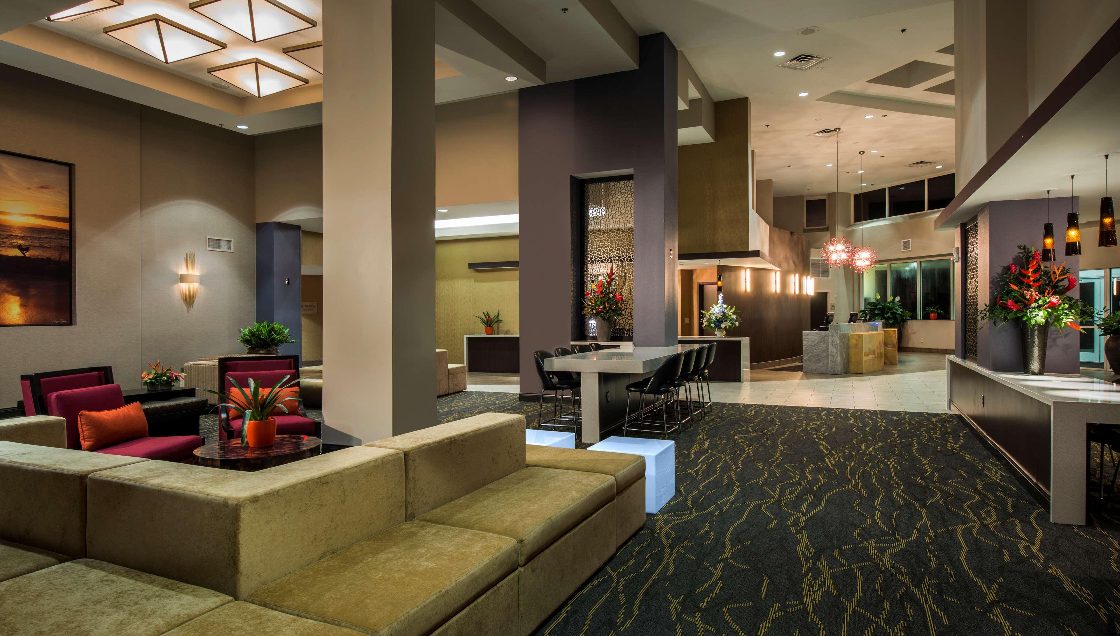 Hotel Hilton Cocoa Oceanfront