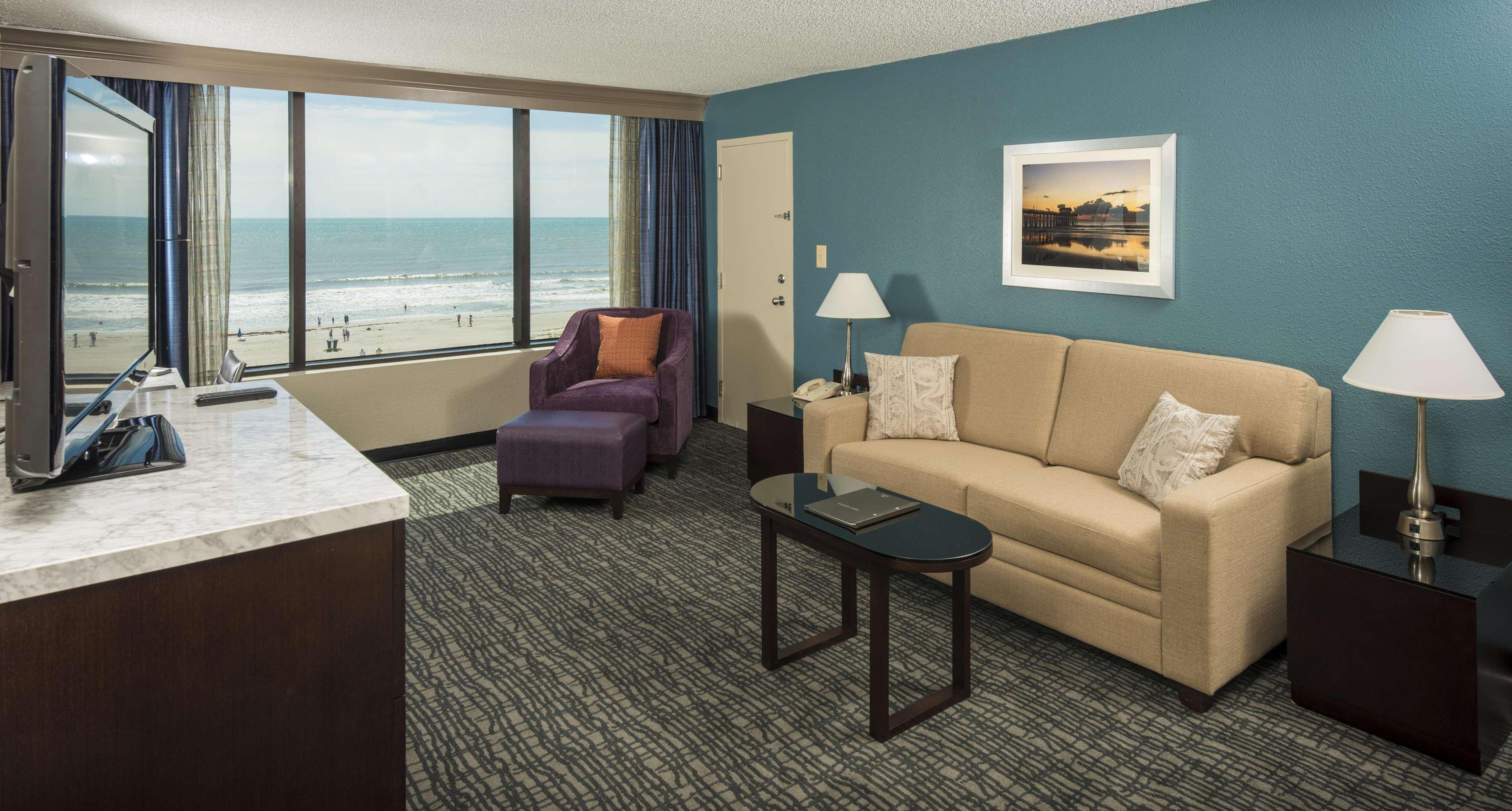 Hotel Hilton Cocoa Oceanfront