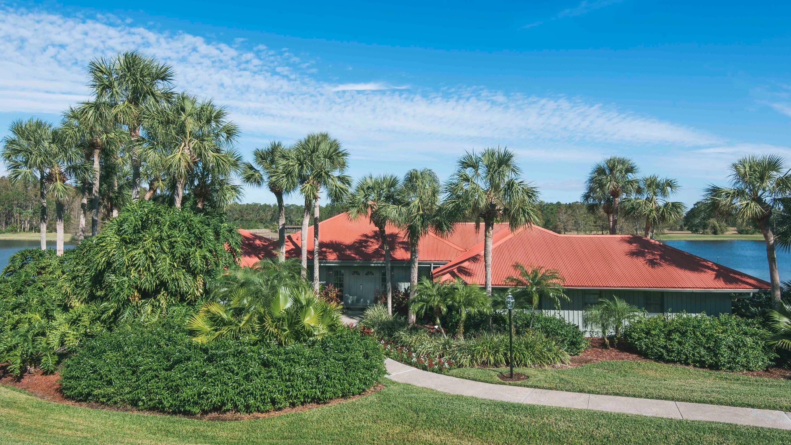 Hyatt Regency Grand Cypress Resort 4*