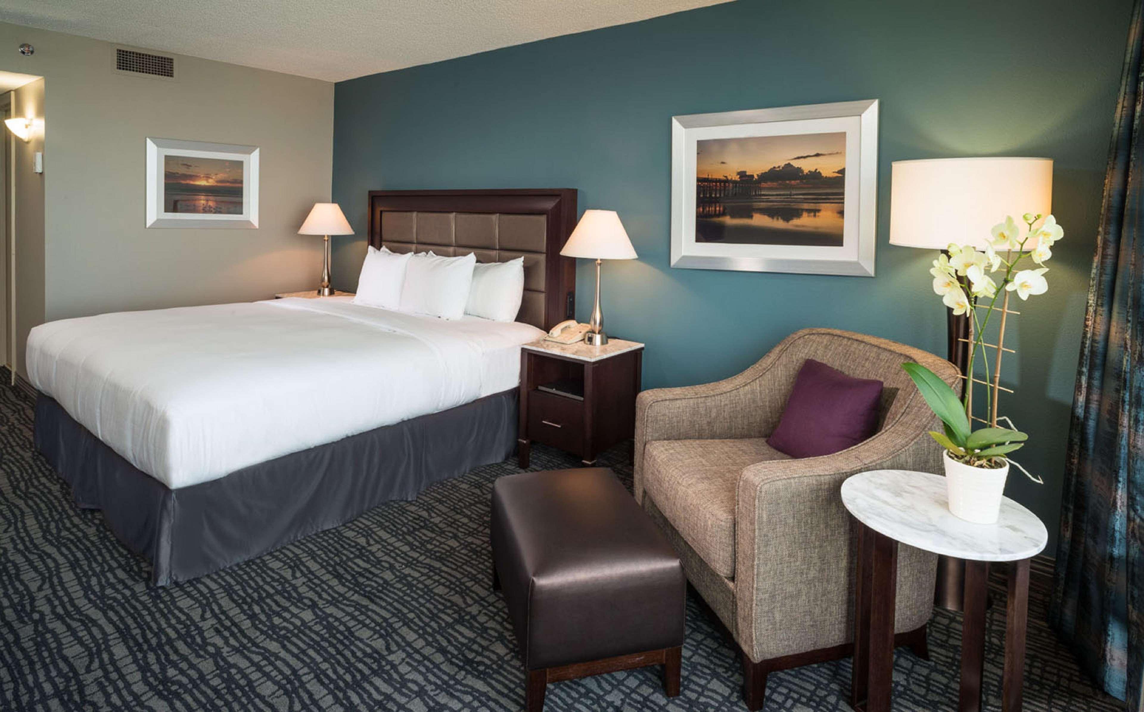 Hilton Cocoa Oceanfront 4* Cocoa Beach