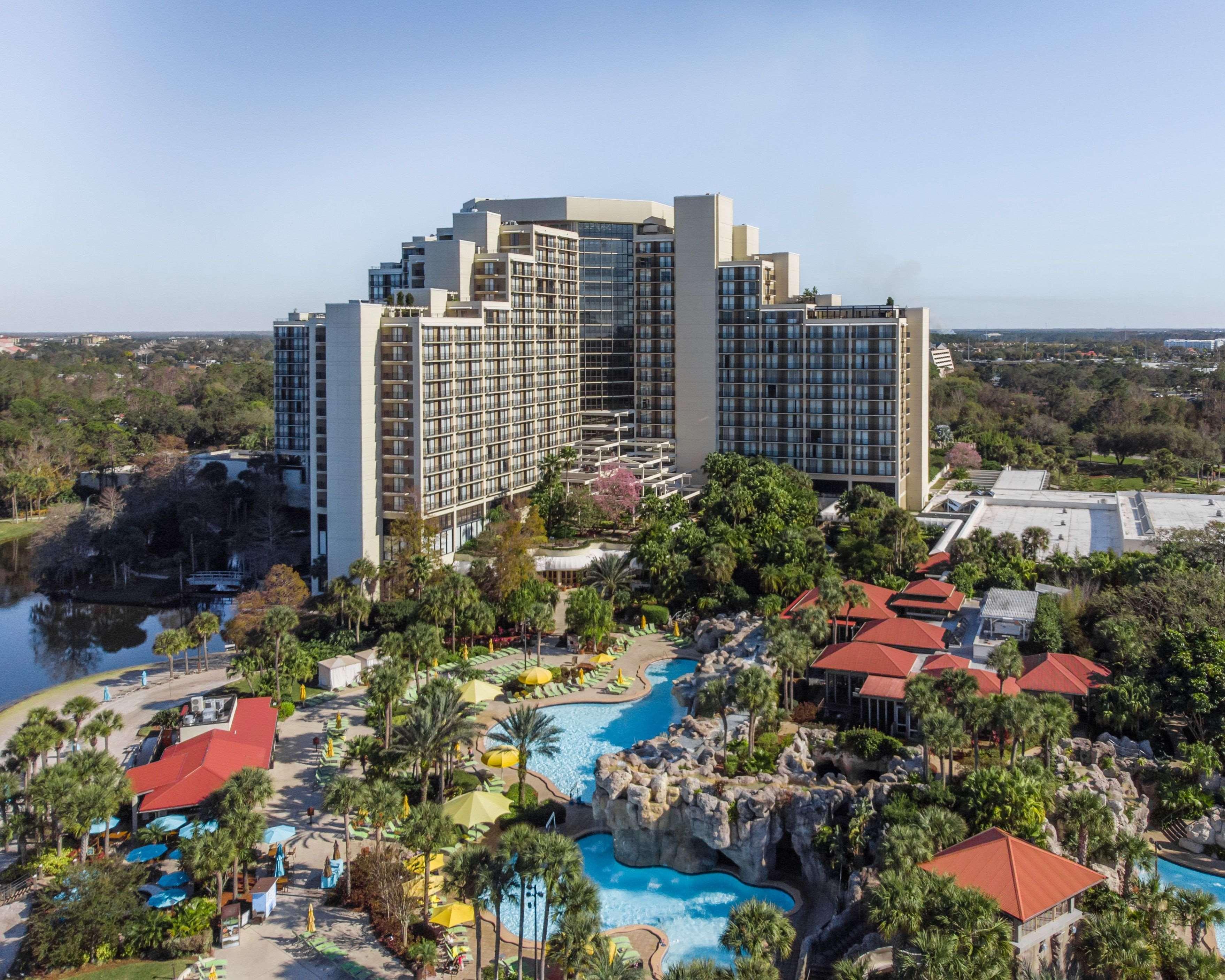 Hyatt Regency Grand Cypress Resort Lake Buena Vista