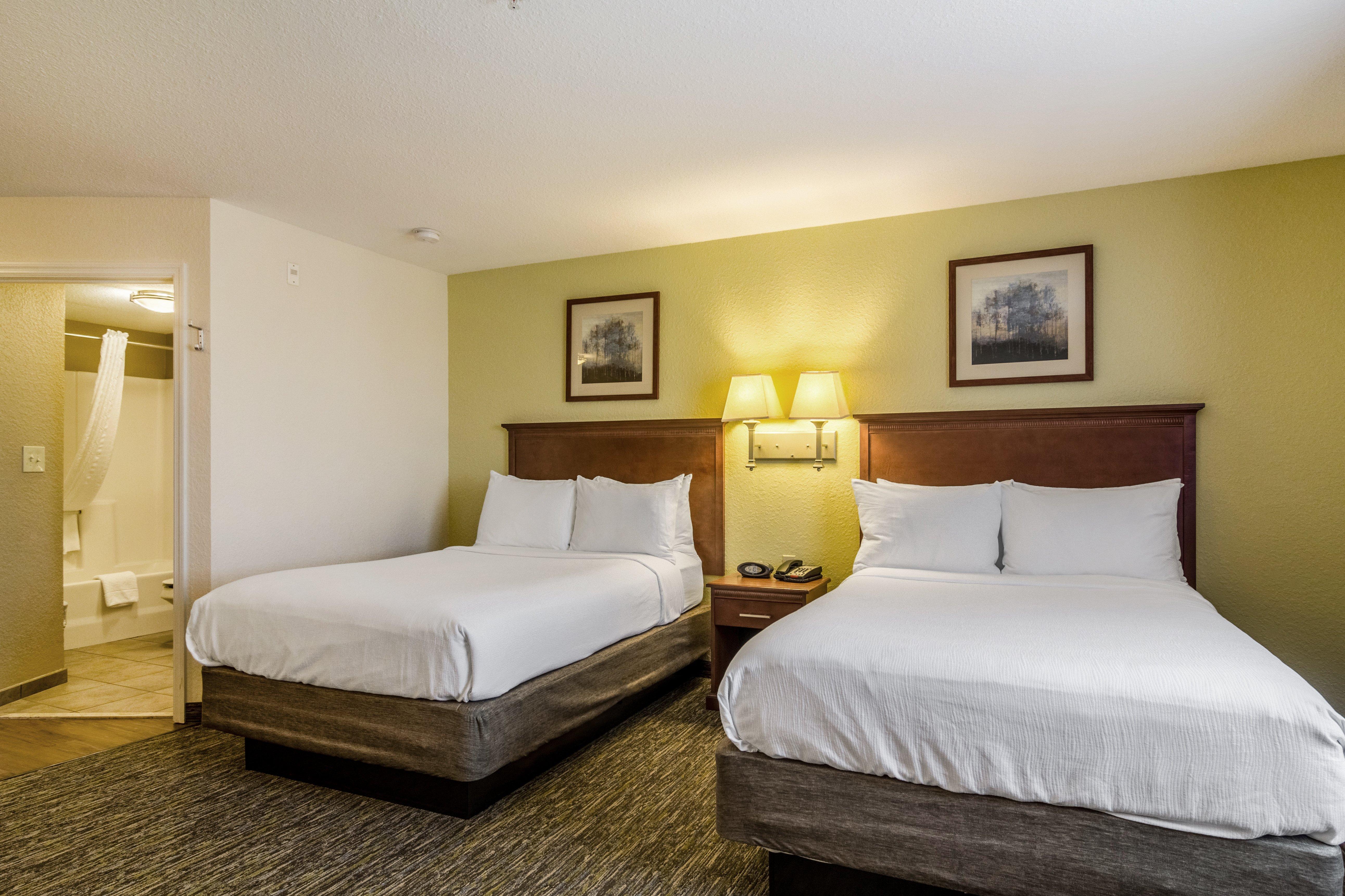 Candlewood East Merril Road By Ihg Hotel Jacksonville