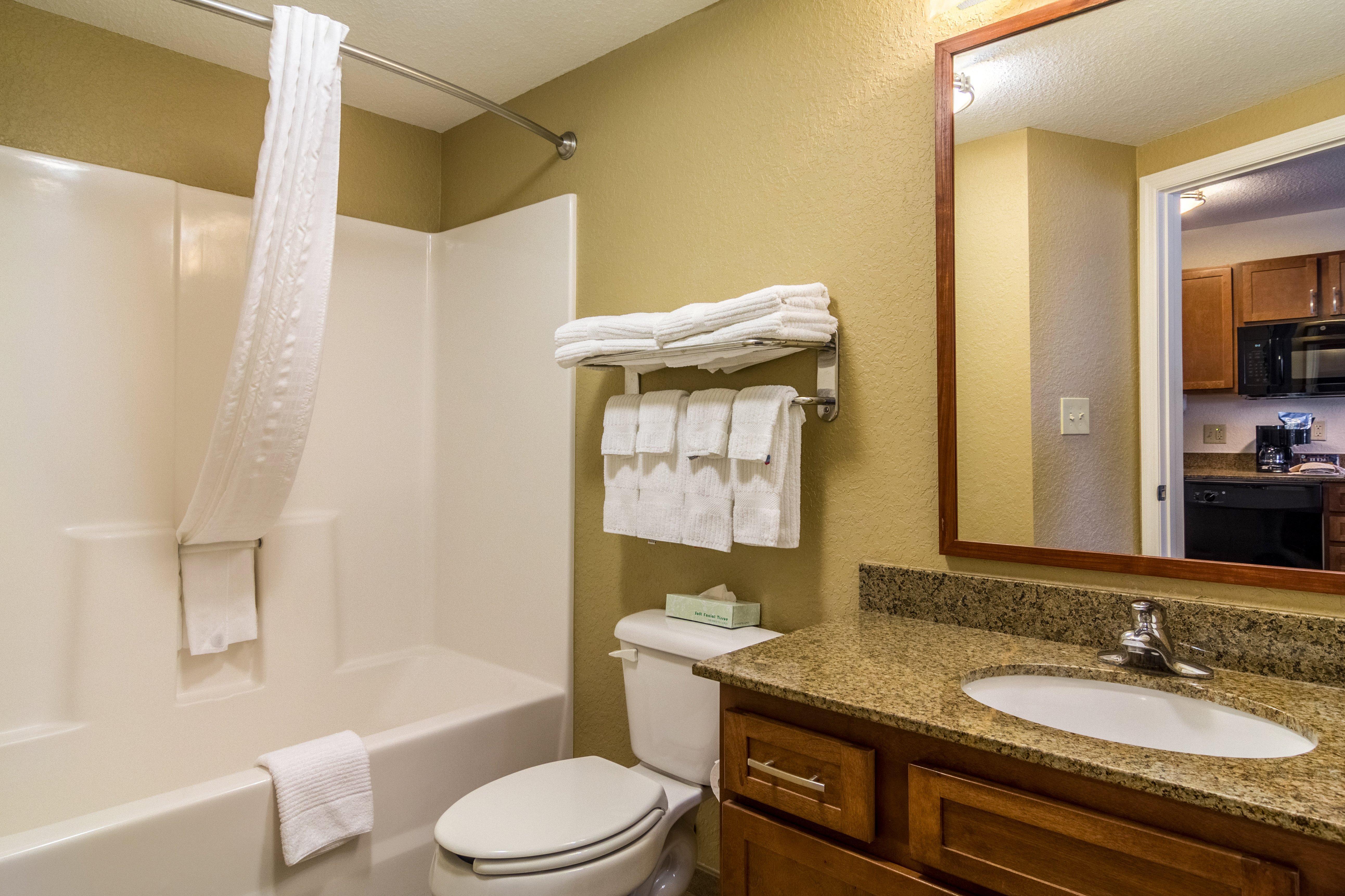 Candlewood East Merril Road By Ihg 2* Jacksonville