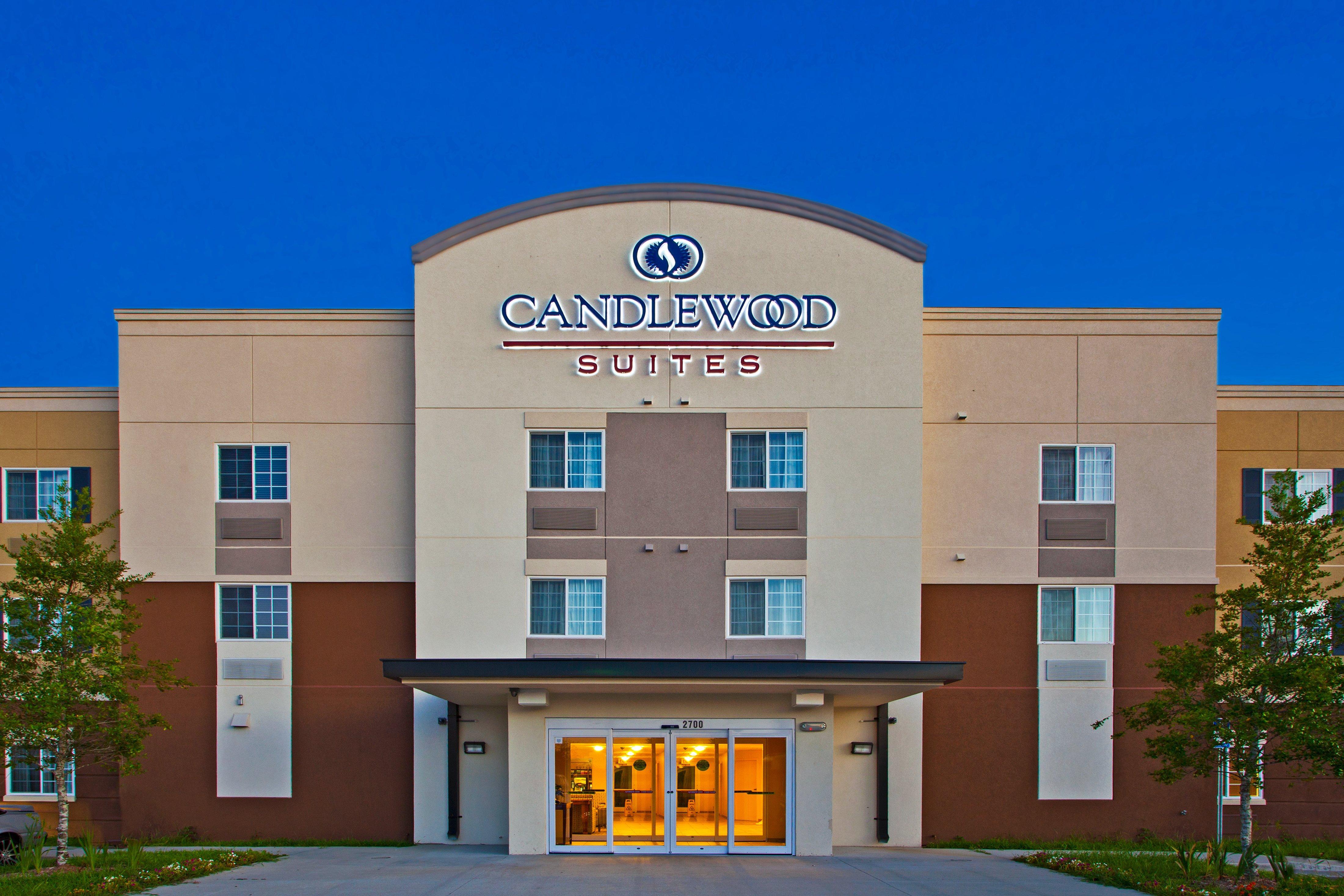 Hotel Candlewood East Merril Road By Ihg Jacksonville
