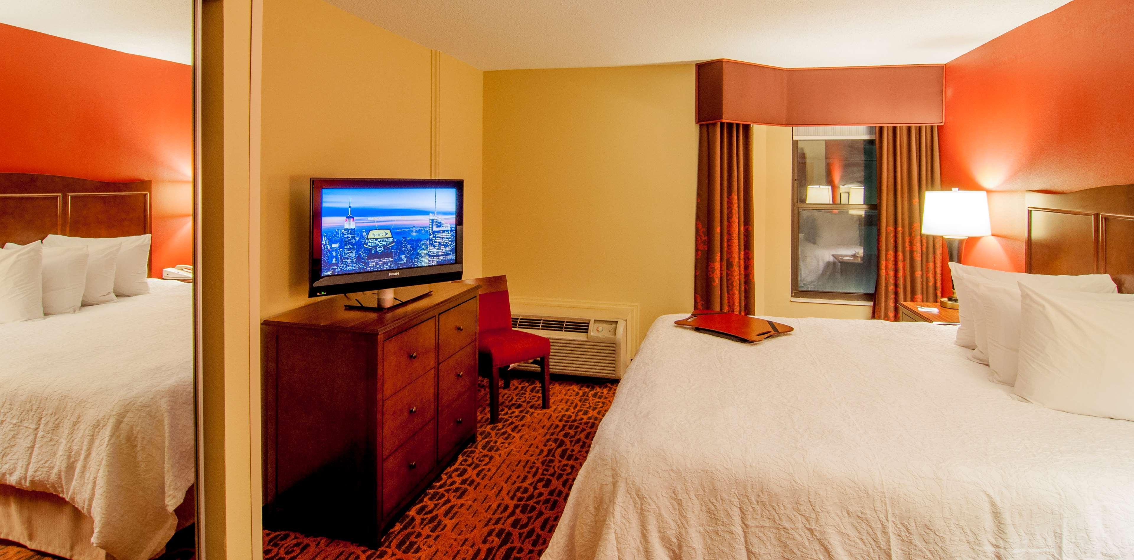Hampton & Tampa-north Hotel Tampa