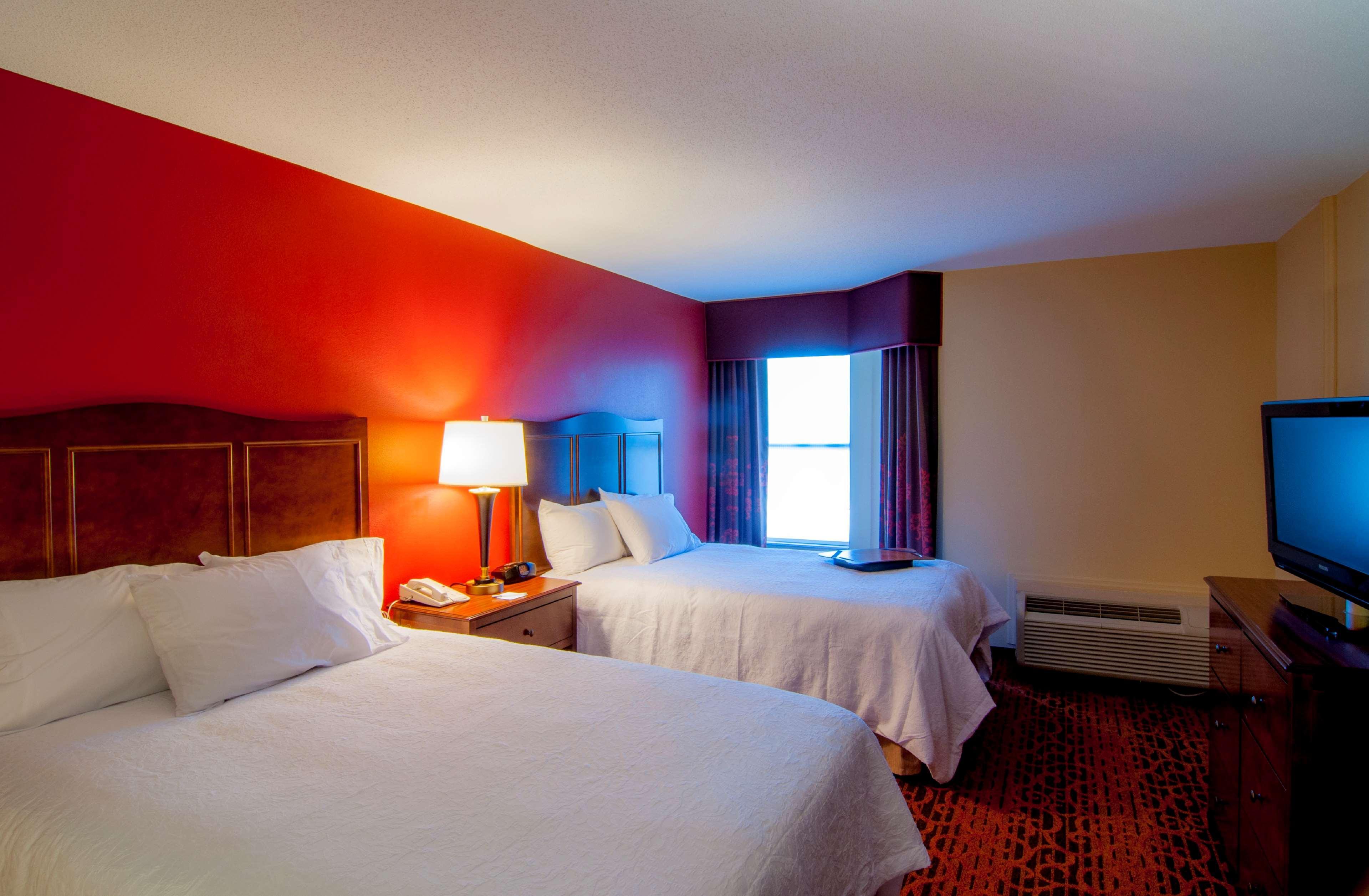 Hampton & Tampa-north Hotel