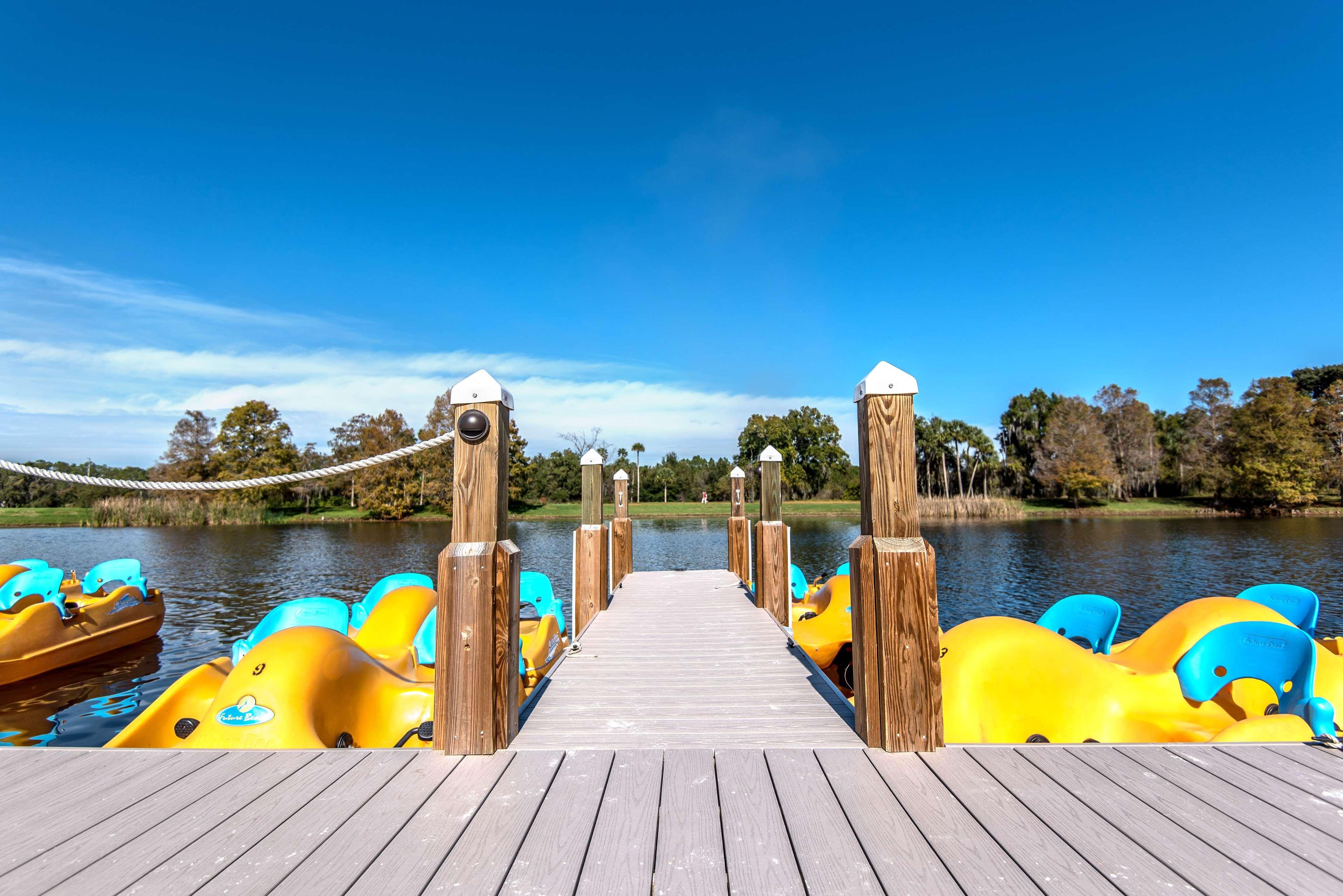 Hyatt Regency Grand Cypress 4* Lake Buena Vista