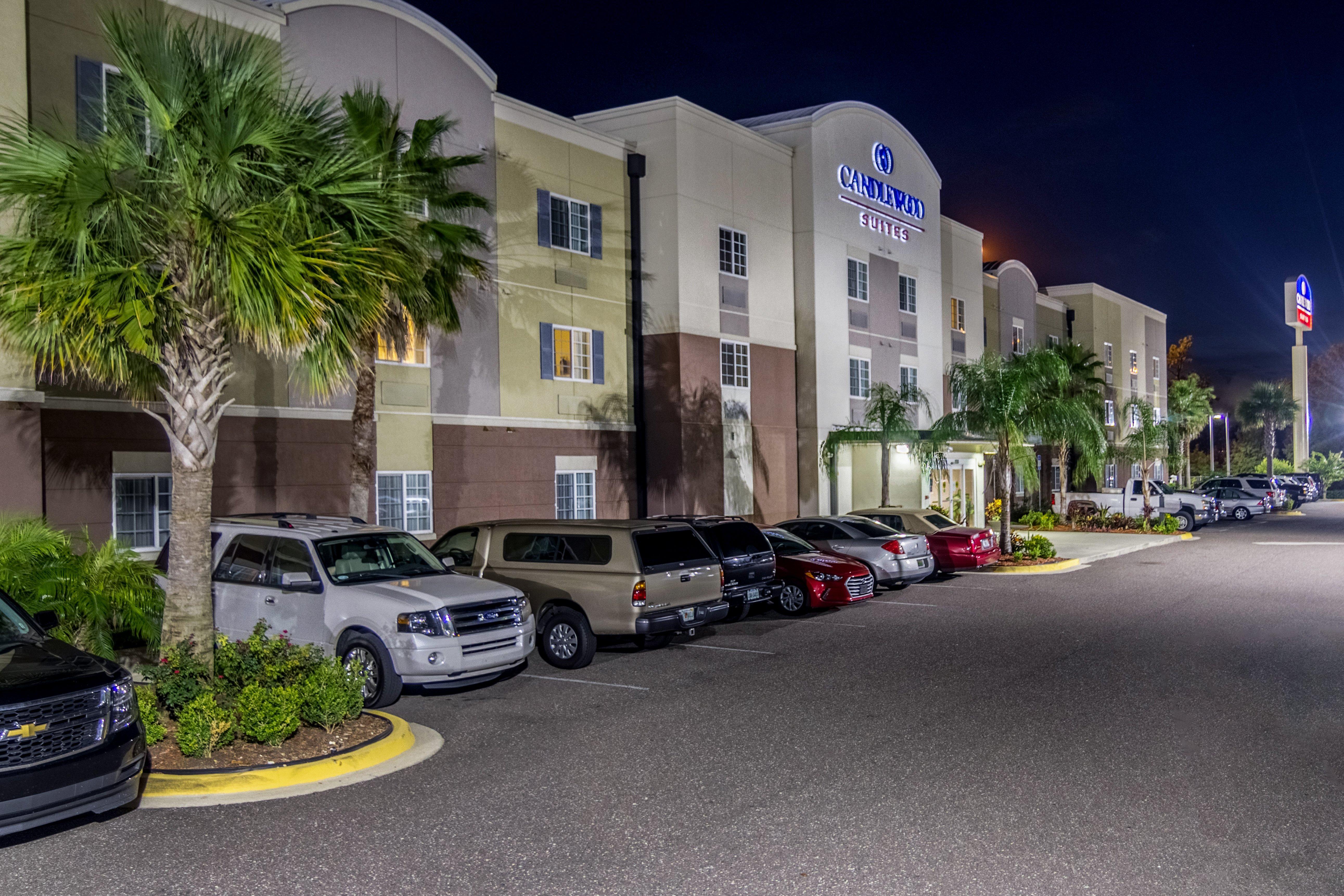 Hotel Candlewood East Merril Road By Ihg Jacksonville