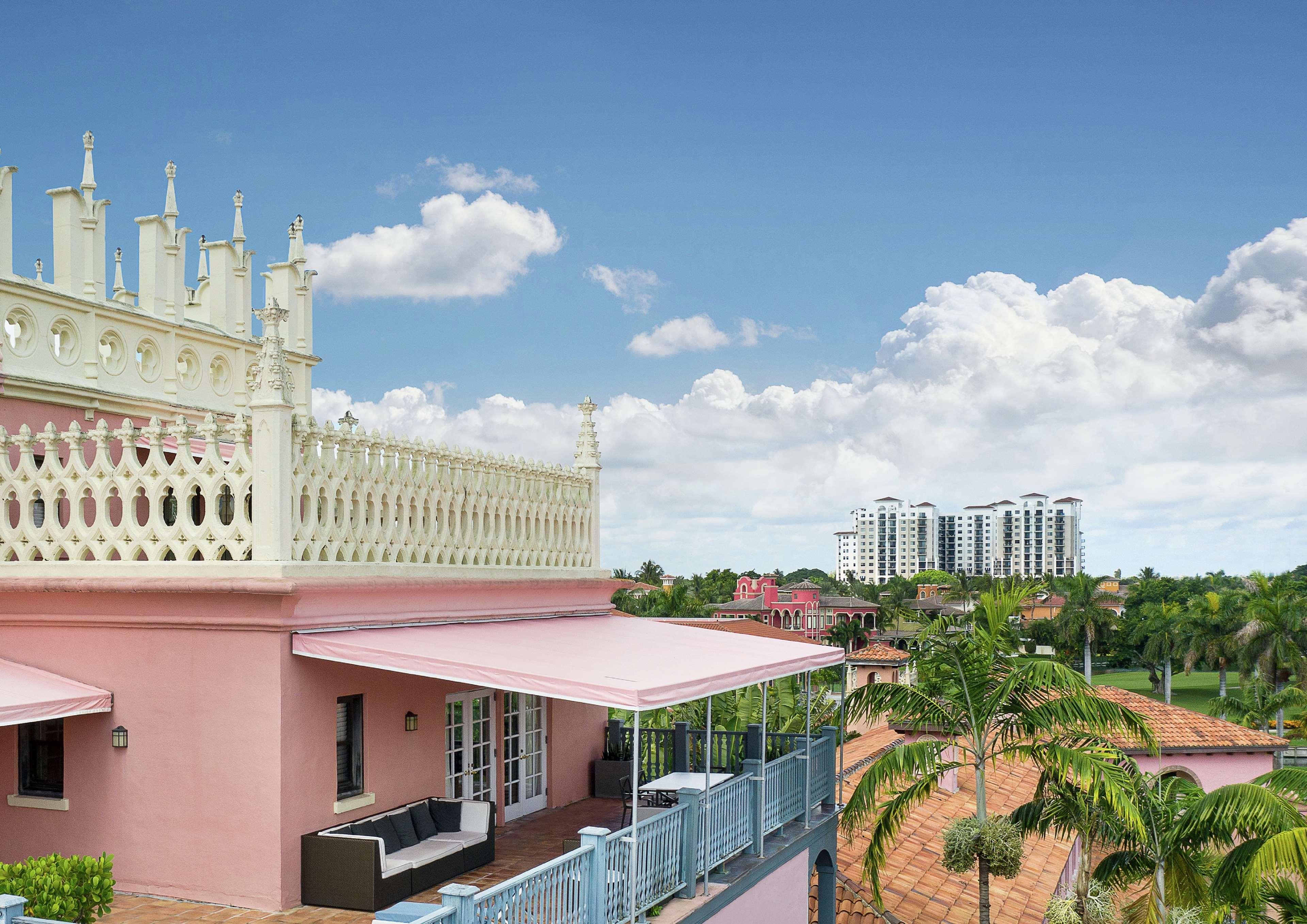 And Club, A Waldorf Astoria 5*