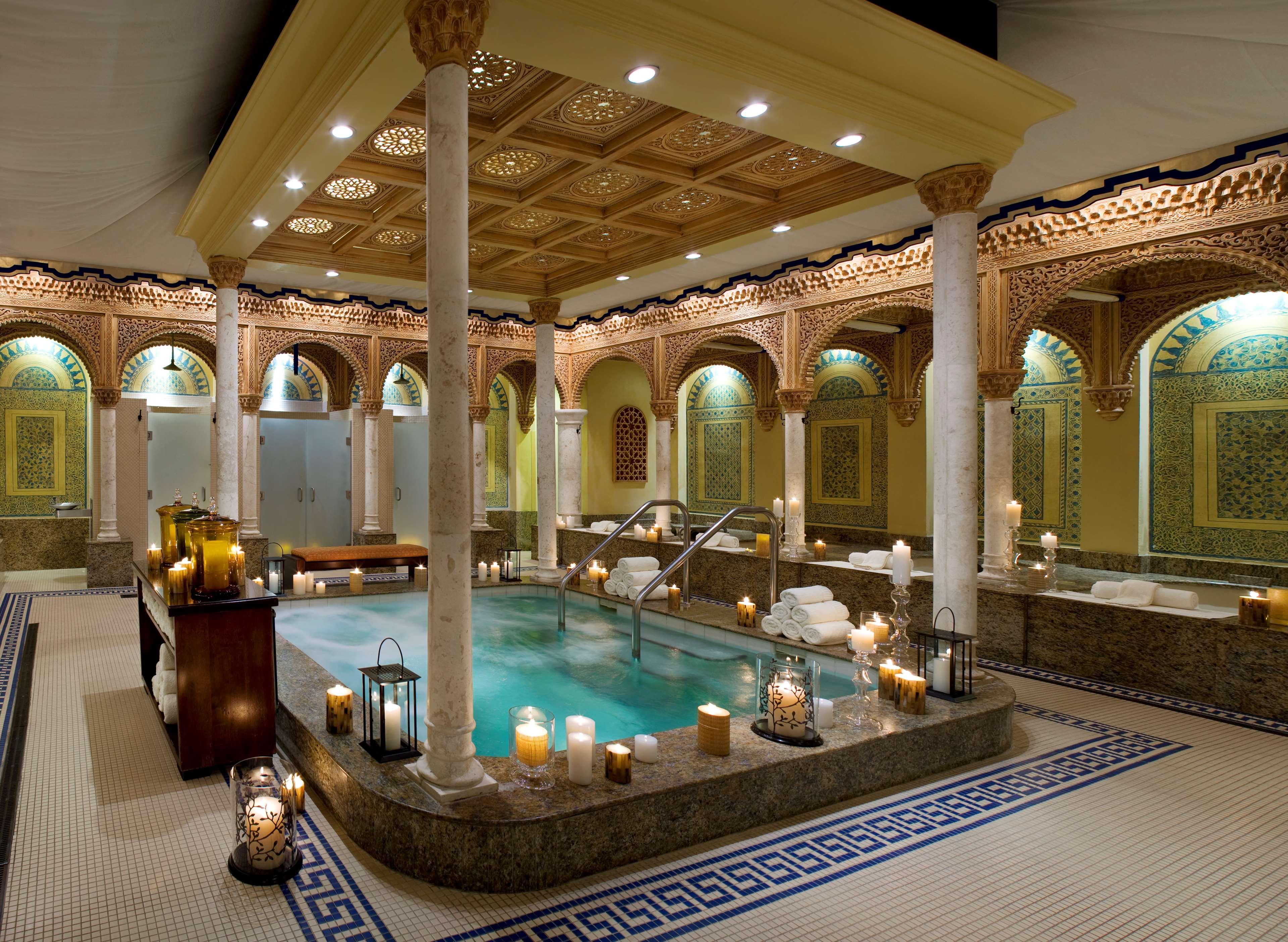 And Club, A Waldorf Astoria 5*