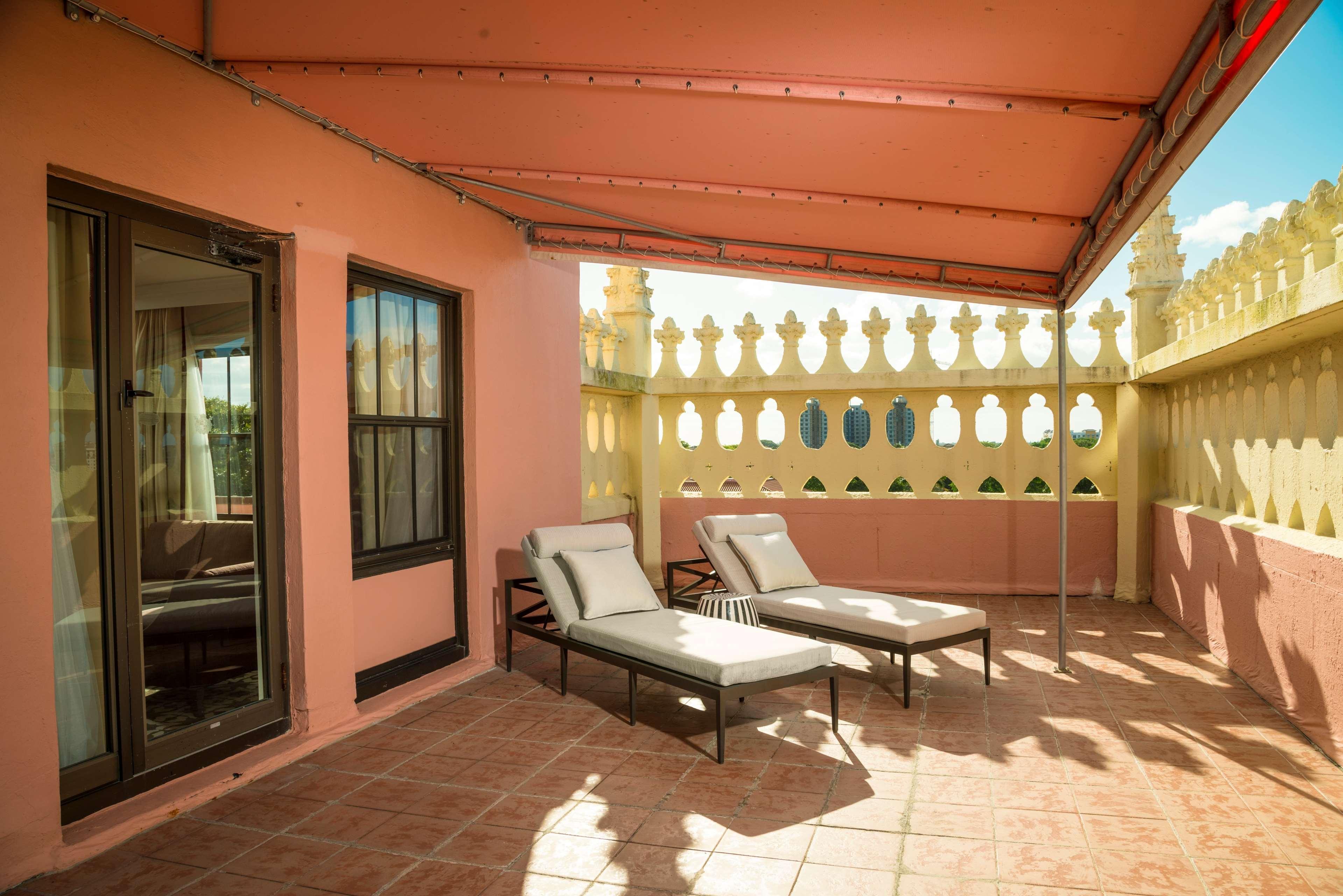 And Club, A Waldorf Astoria 5*