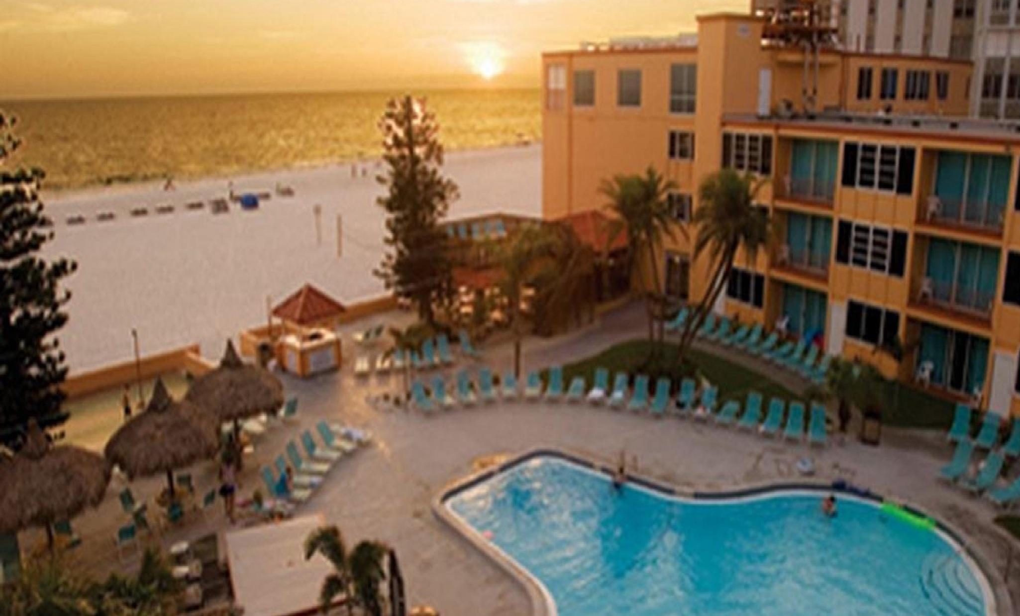 Dolphin 3* St. Pete Beach