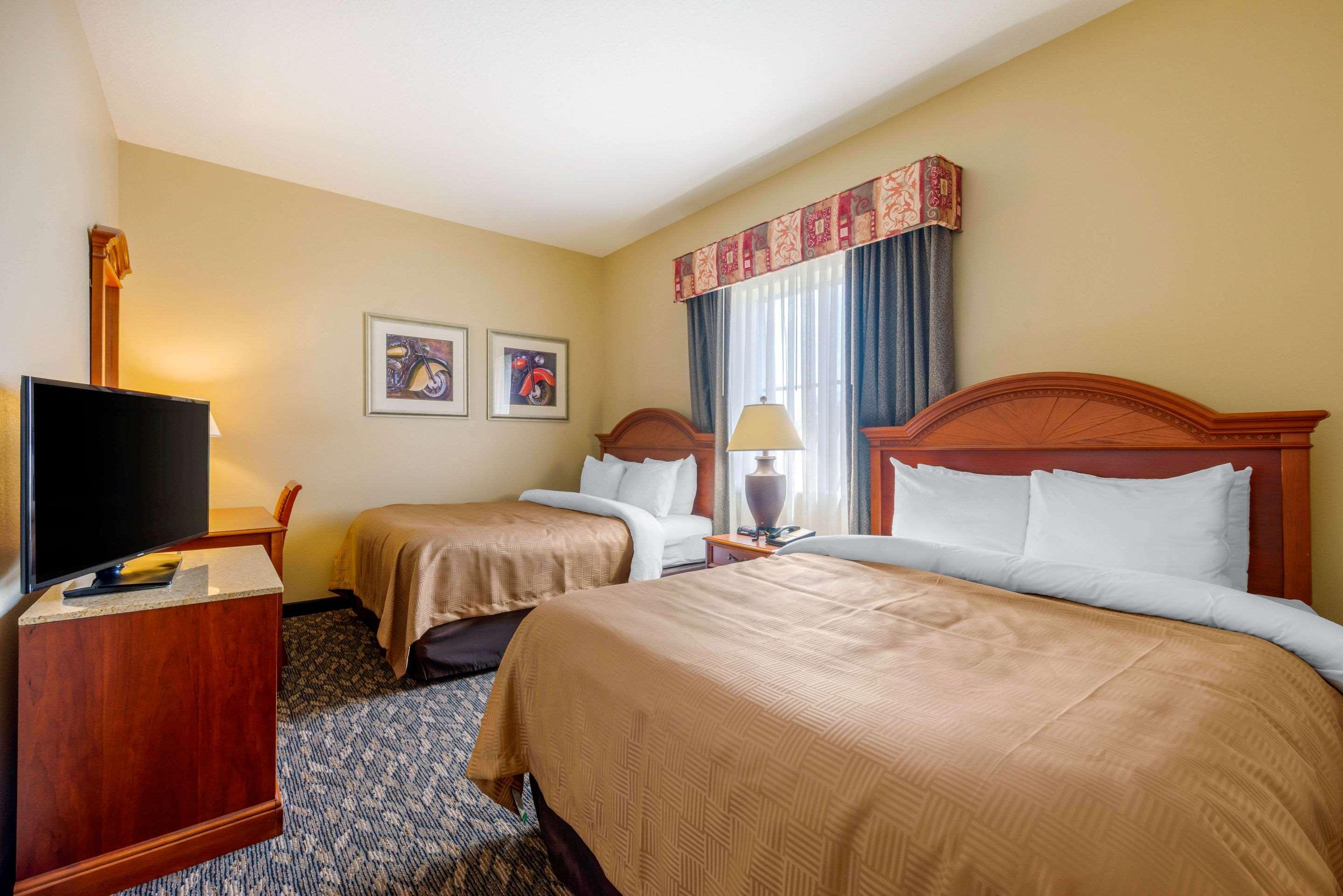 Inn Clarion Ormond At Destination Daytona