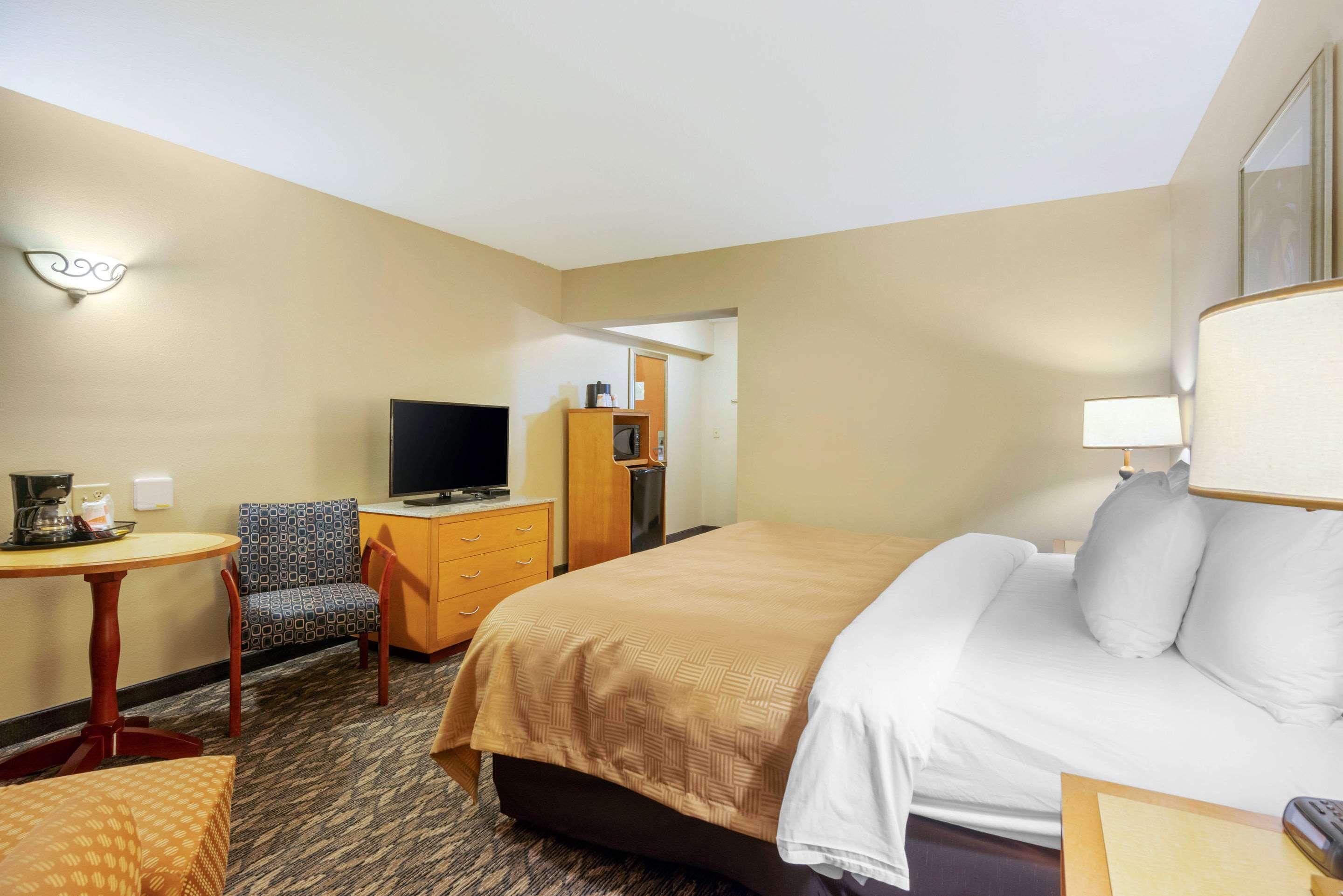 Inn Clarion Ormond At Destination Daytona