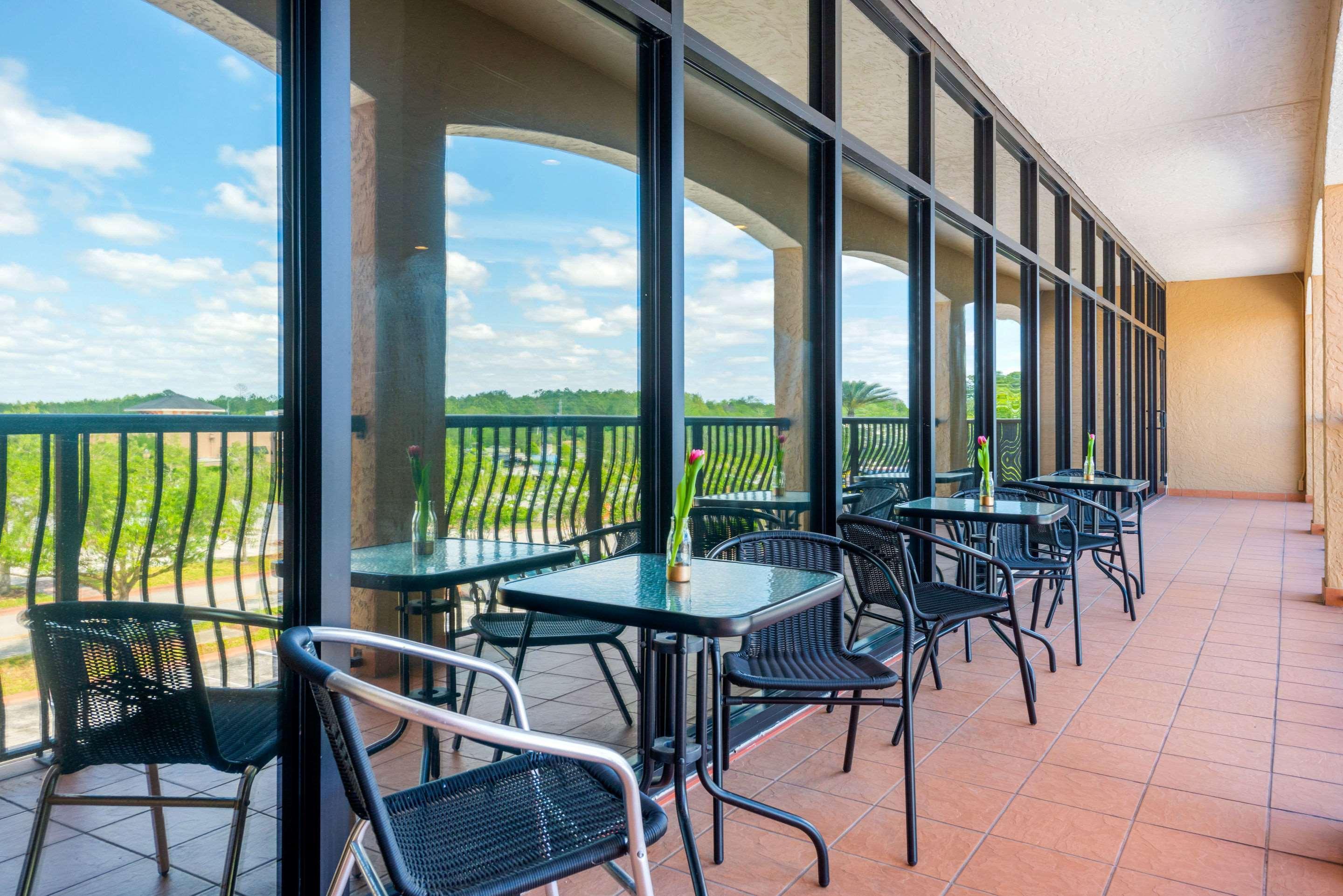 Inn Clarion Ormond At Destination Daytona