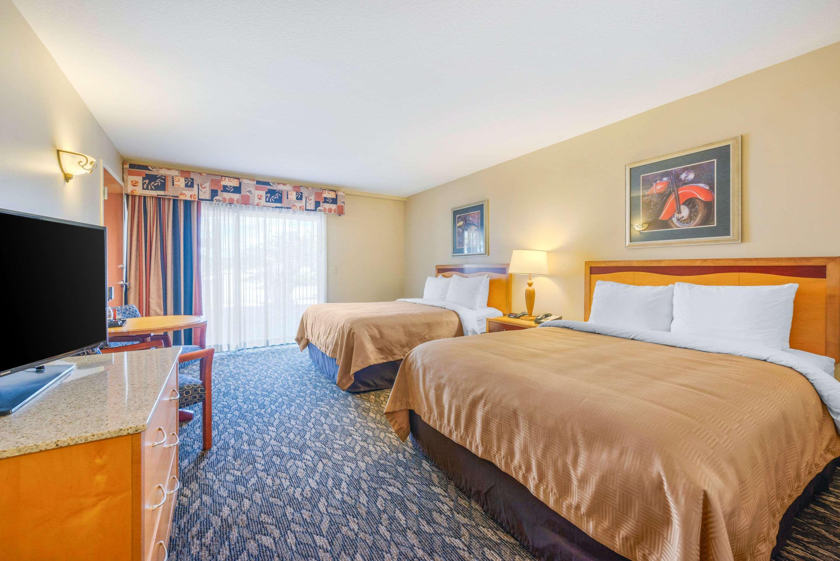 Inn Clarion Ormond At Destination Daytona Ormond Beach