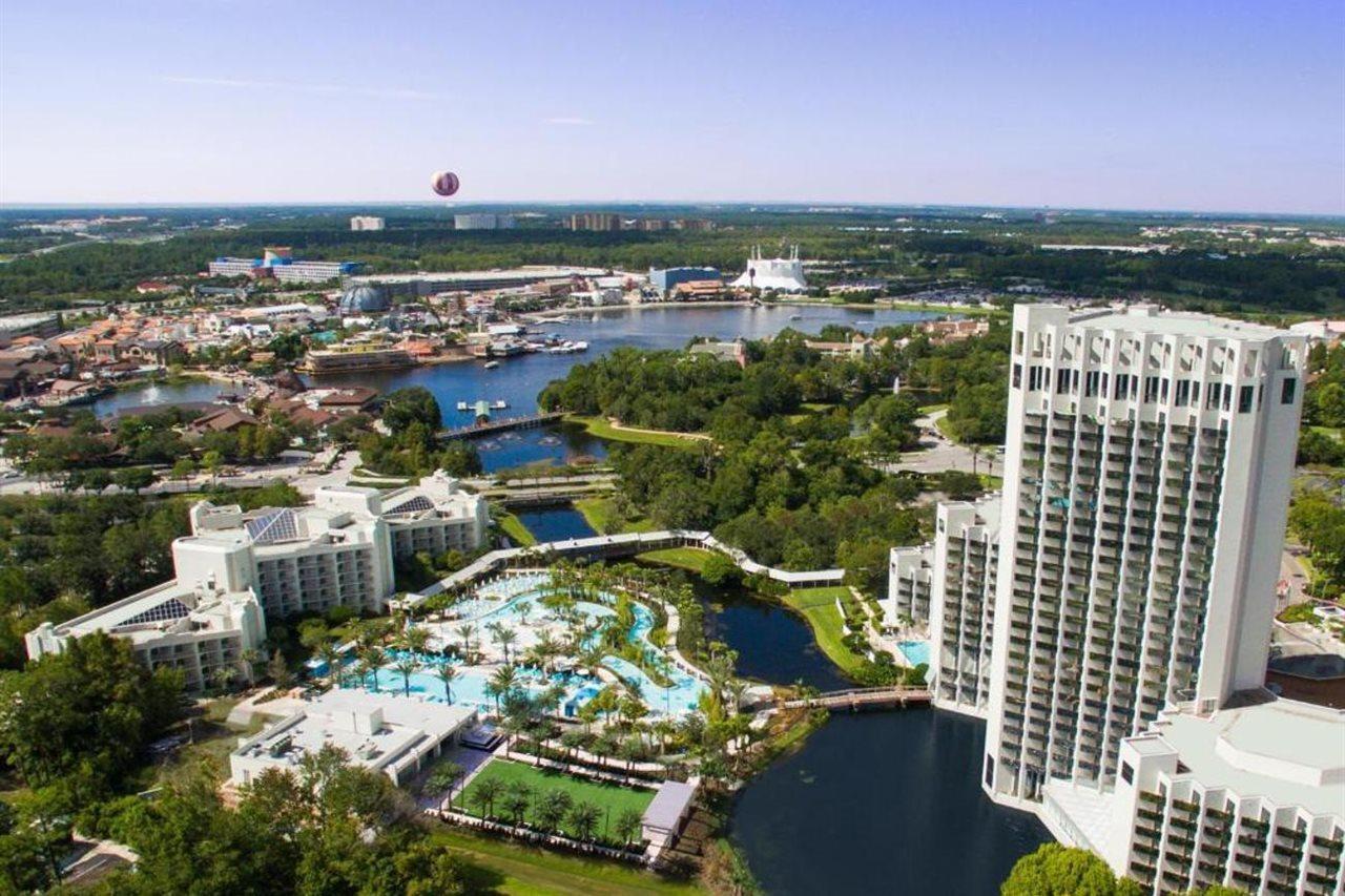 Hilton Orlando Buena Vista Palace - Springs Area 4*