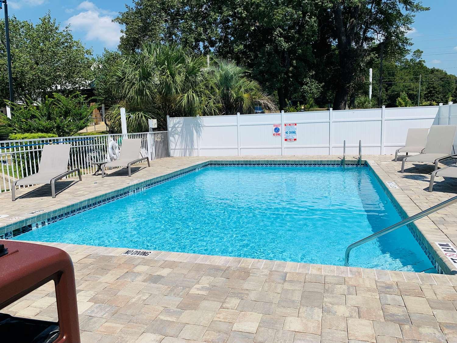 Hotel Western - Eglin Afb 3*