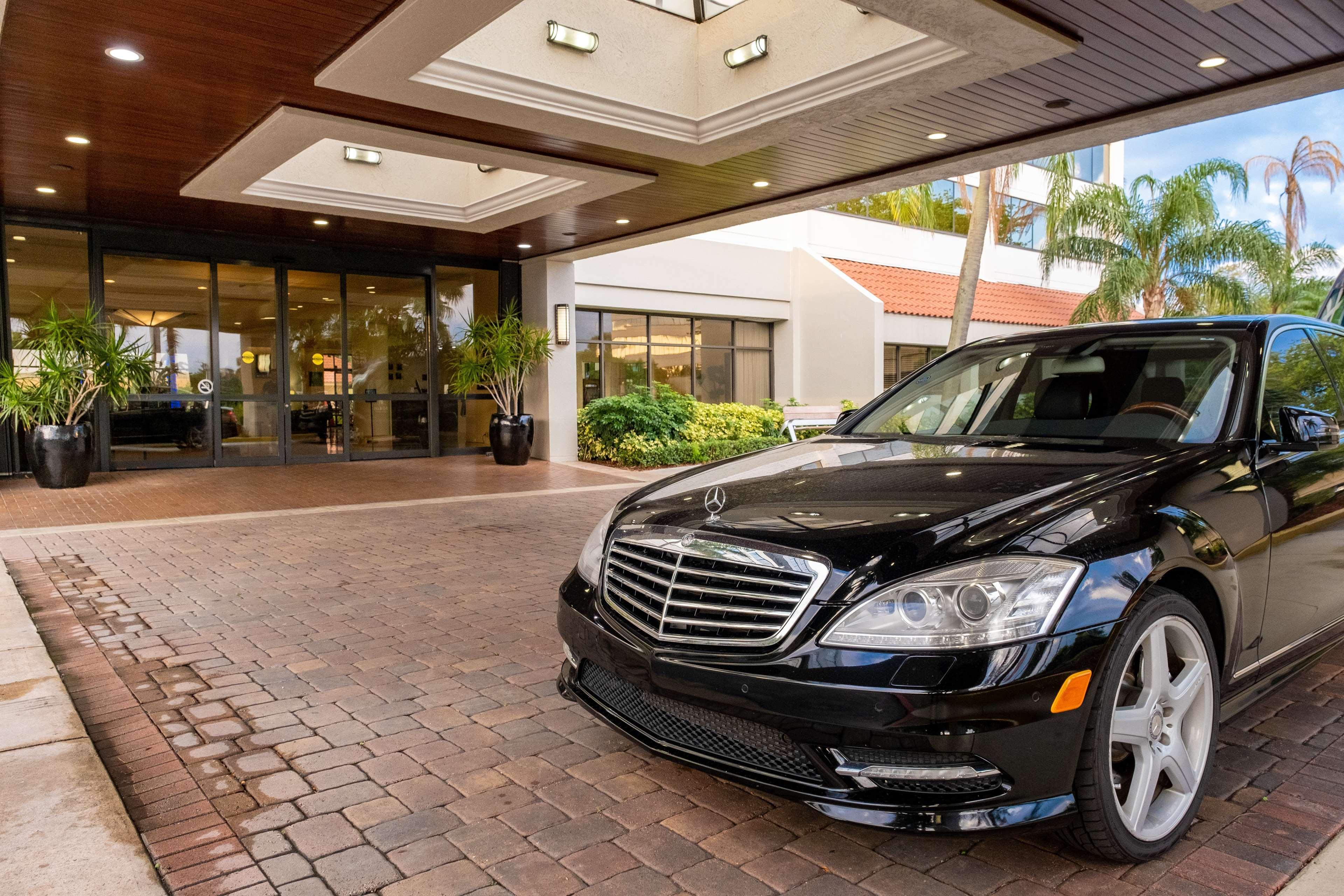 Hotel Hilton Palm Pbi 3*