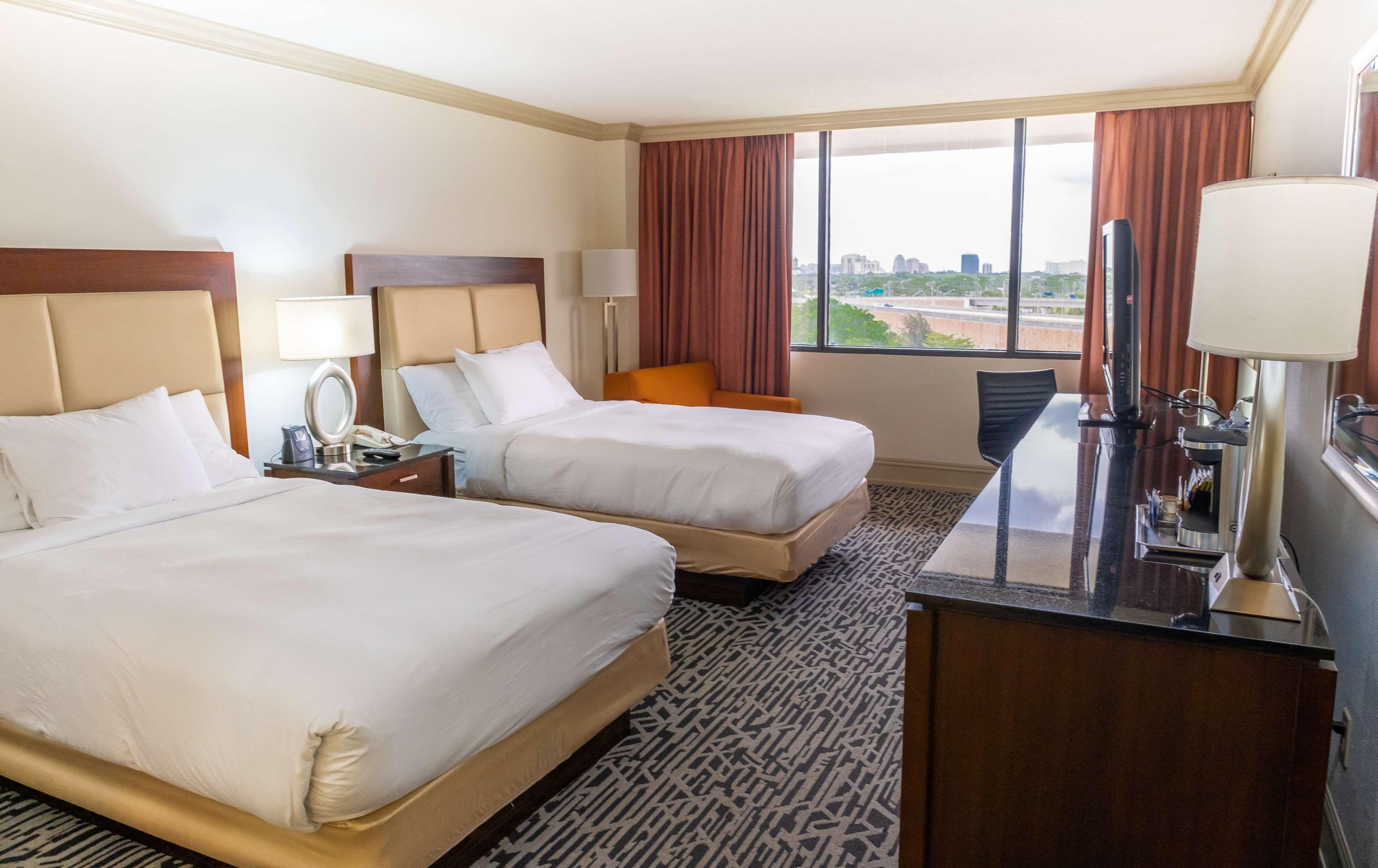 Hotel Hilton Palm Pbi