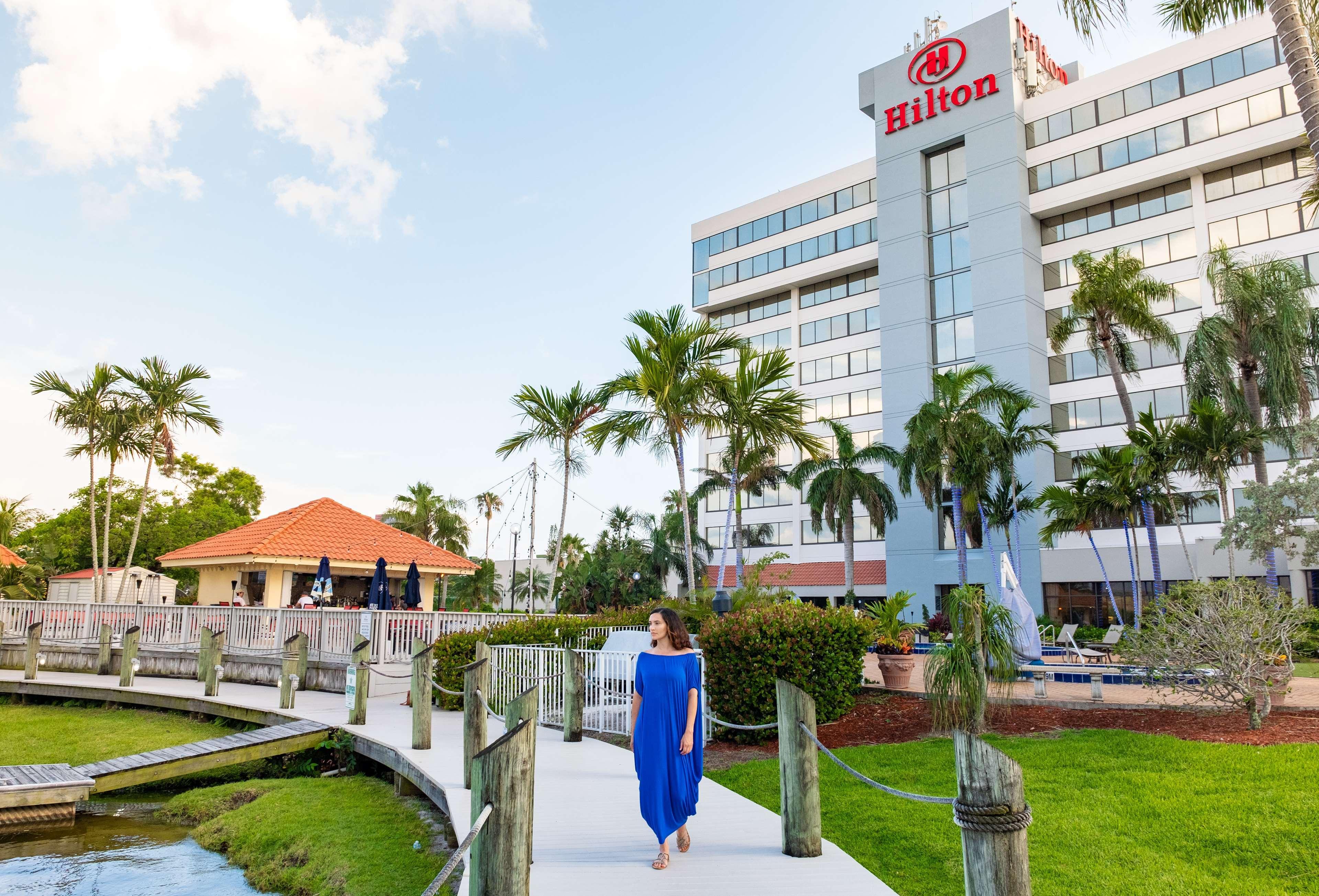 Hilton Palm Pbi Hotel