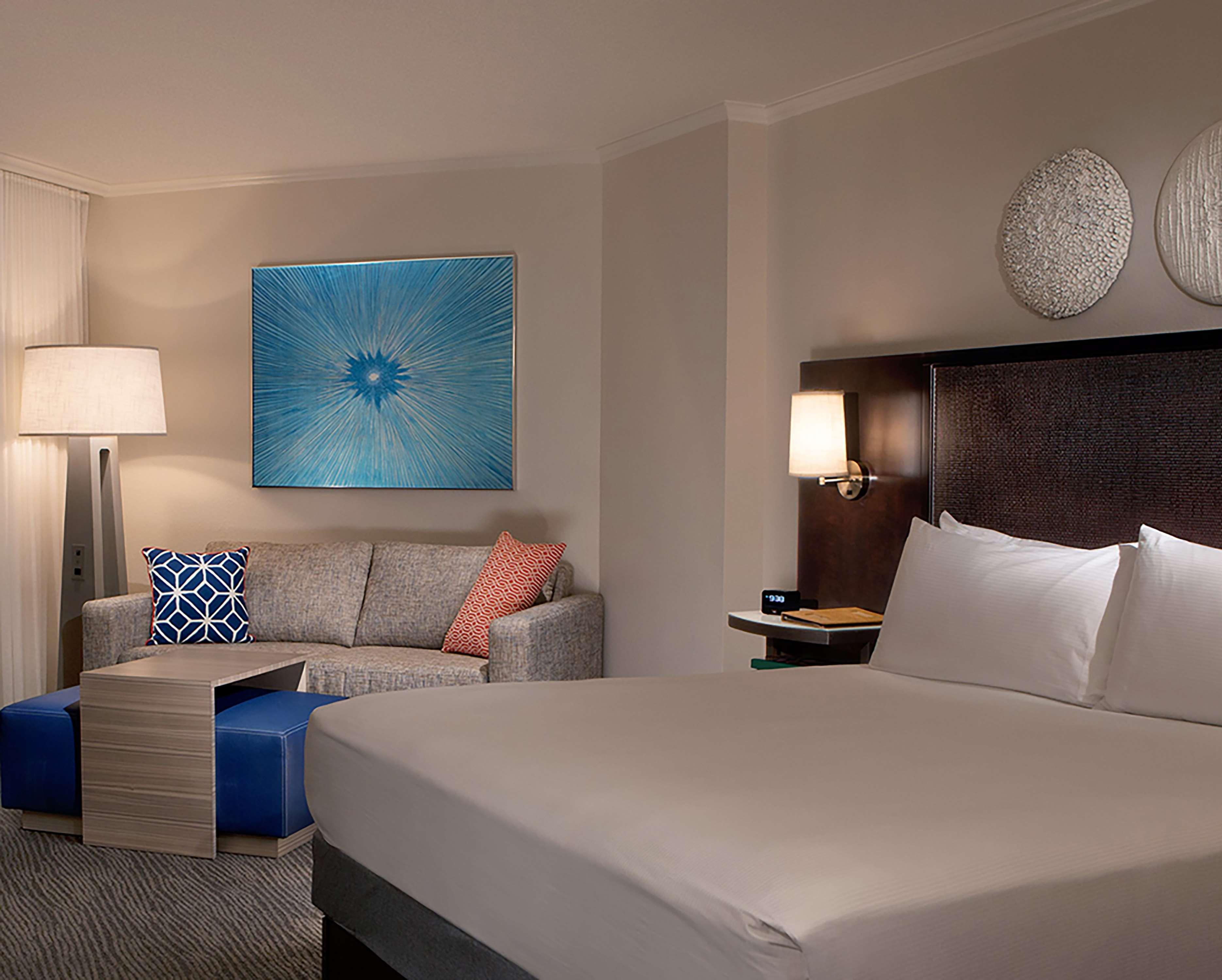 Hilton Orlando Buena Vista Palace - Springs Area Resort