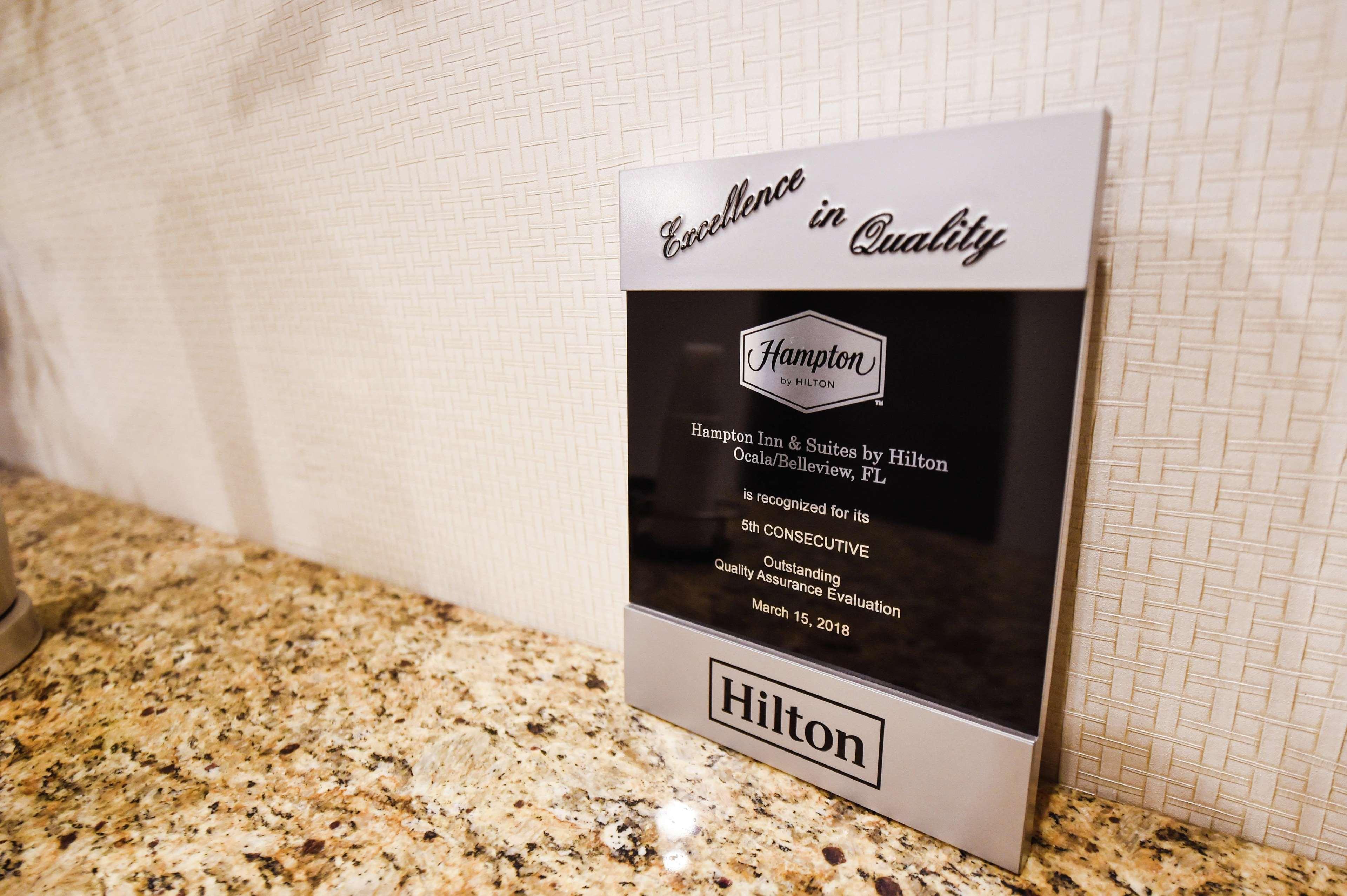 Hotel Hampton & Ocala - Belleview