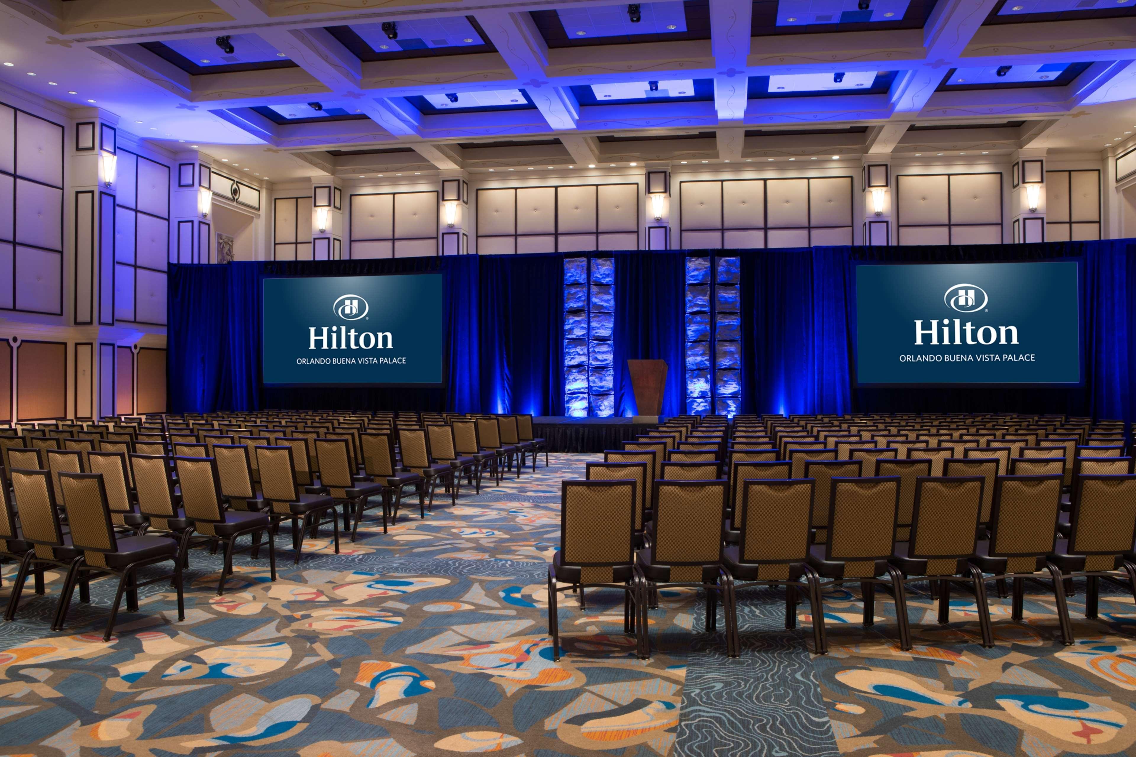 Hilton Orlando Buena Vista Palace - Springs Area 4* Lake Buena Vista