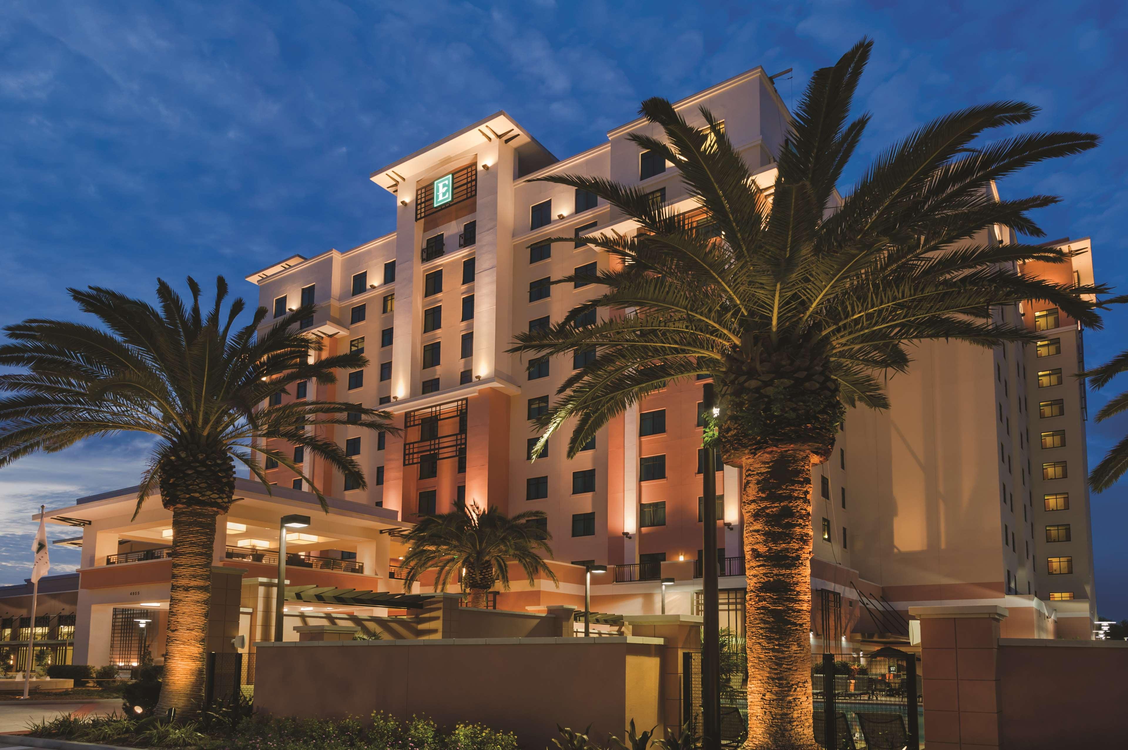 Embassy By Hilton Orlando Buena Vista South 4* Kissimmee