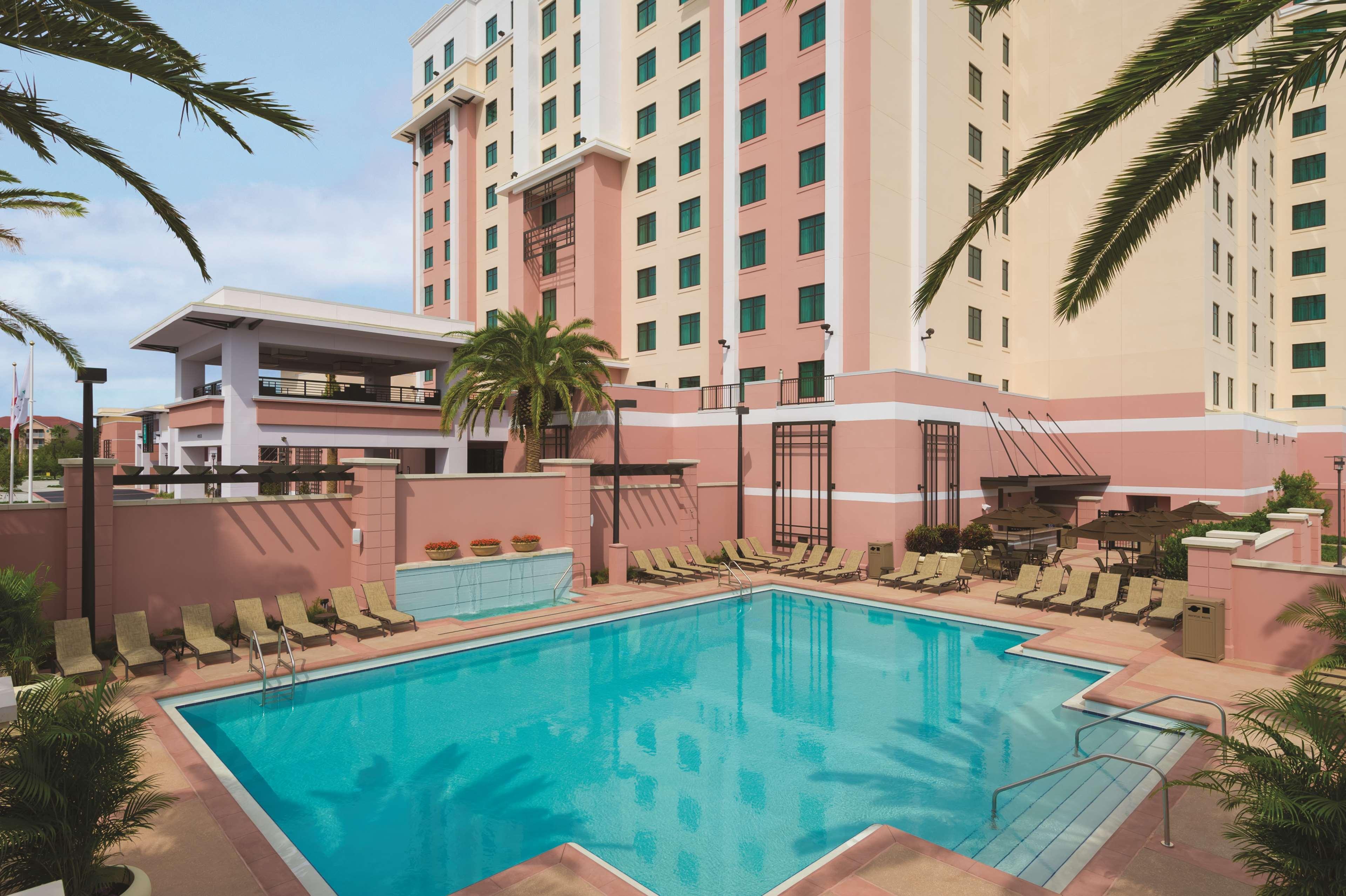 Embassy By Hilton Orlando Buena Vista South Kissimmee