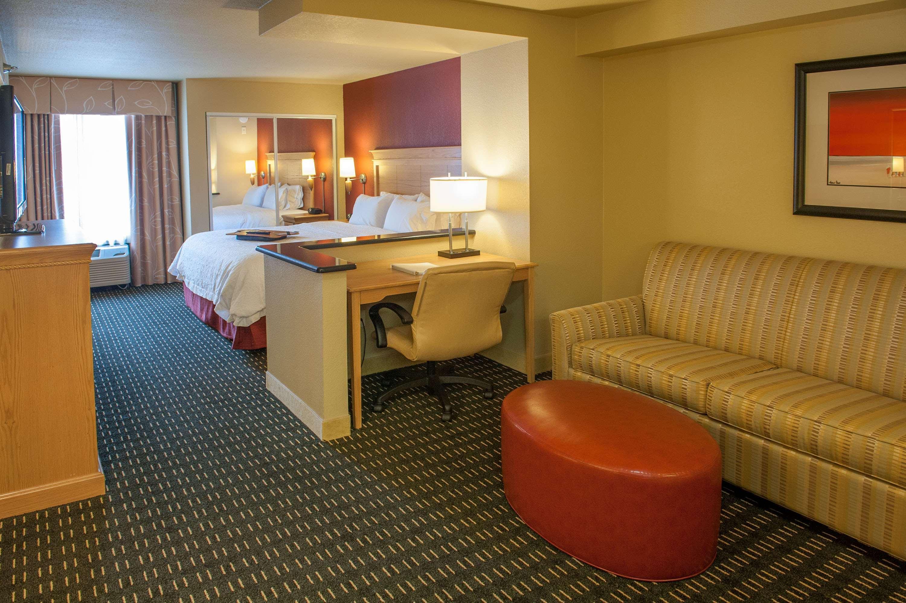 Hotel Hampton Pensacola-airport