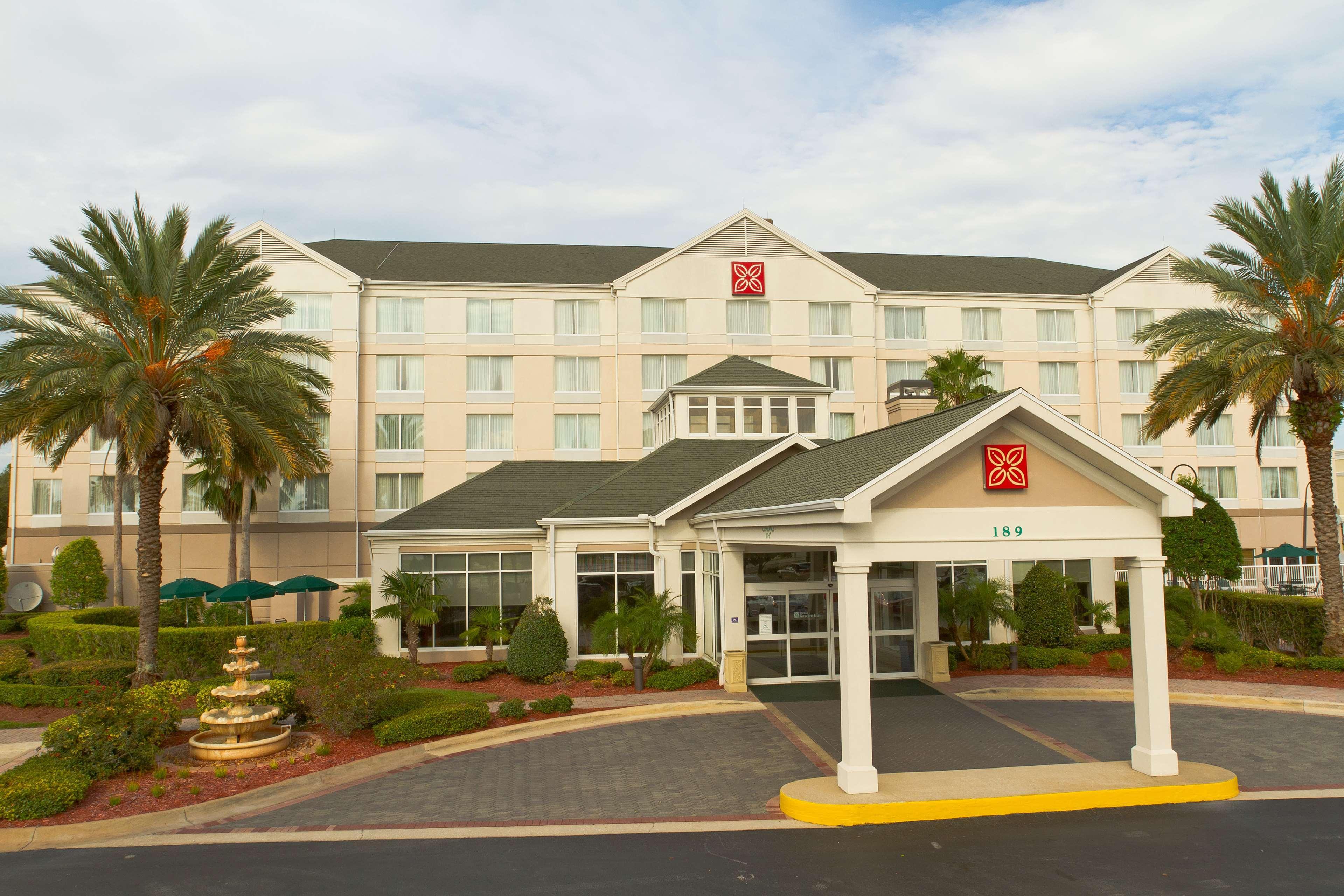 Hilton Garden Daytona Airport Hotel Daytona Beach